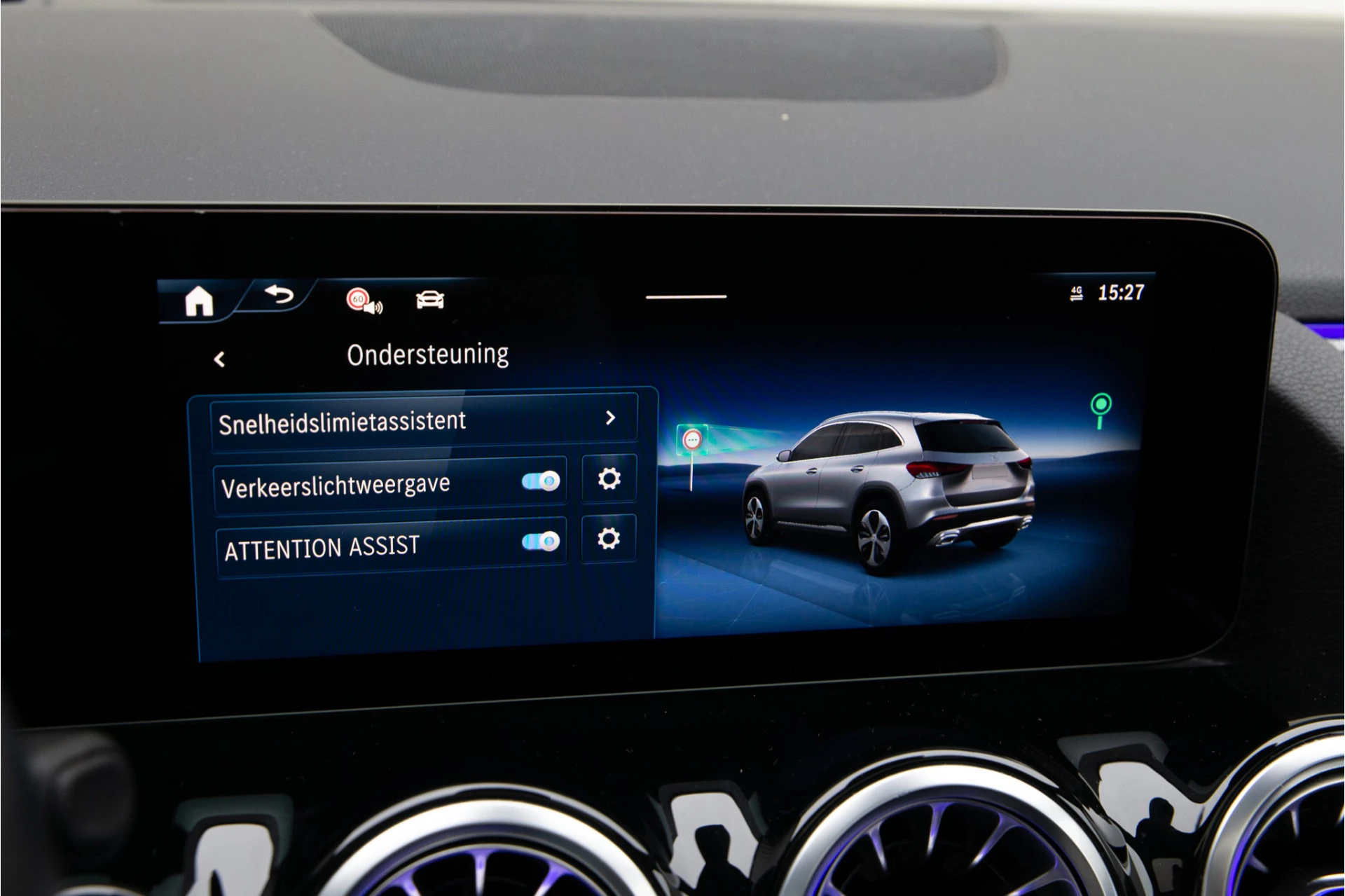 Hoofdafbeelding Mercedes-Benz GLA