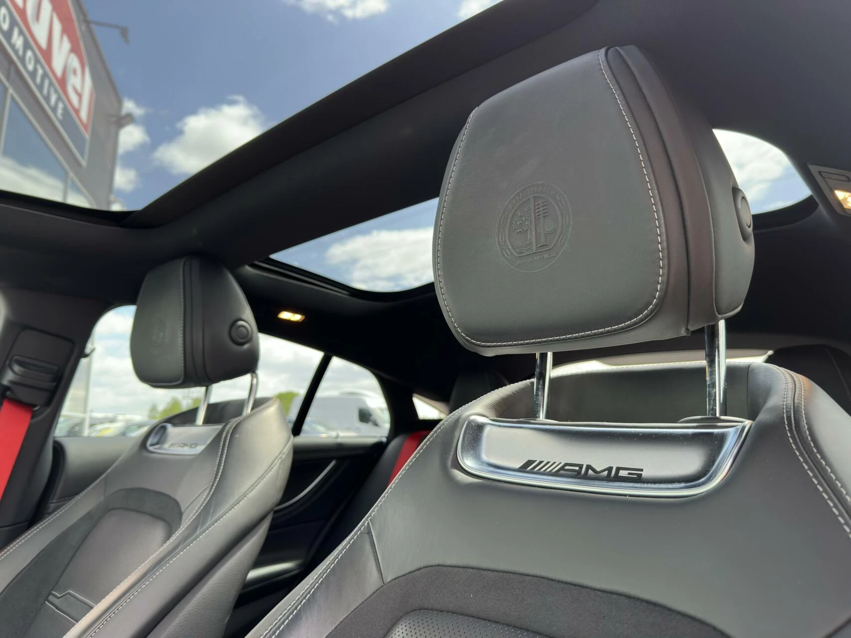 Hoofdafbeelding Mercedes-Benz AMG GT