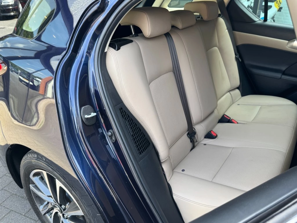 Hoofdafbeelding Lexus CT