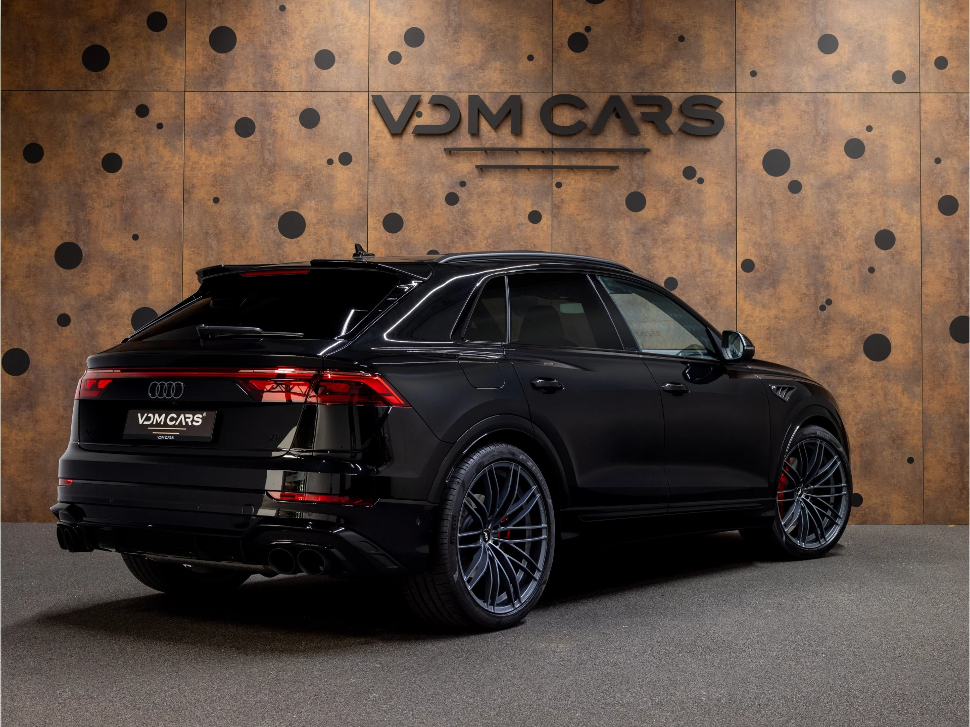 Hoofdafbeelding Audi Q8