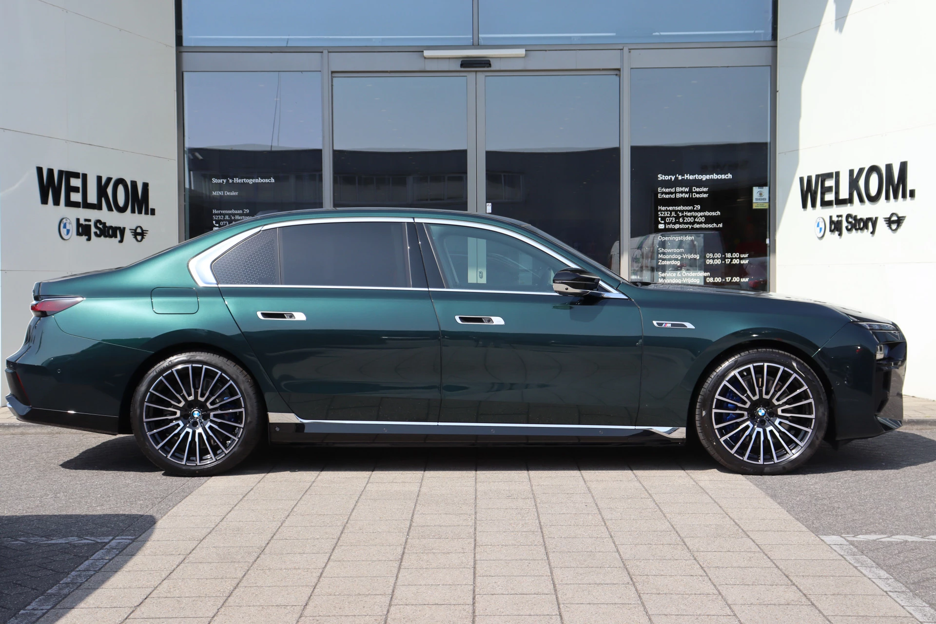 Hoofdafbeelding BMW 7 Serie