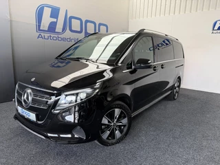 Hoofdafbeelding Mercedes-Benz EQV Mercedes-Benz EQV 300 L2 - 8-pers AMG Facelift model - Exterieur - 360 - Elec. deuren - Leer - Vol Opties - Incl. Garantie