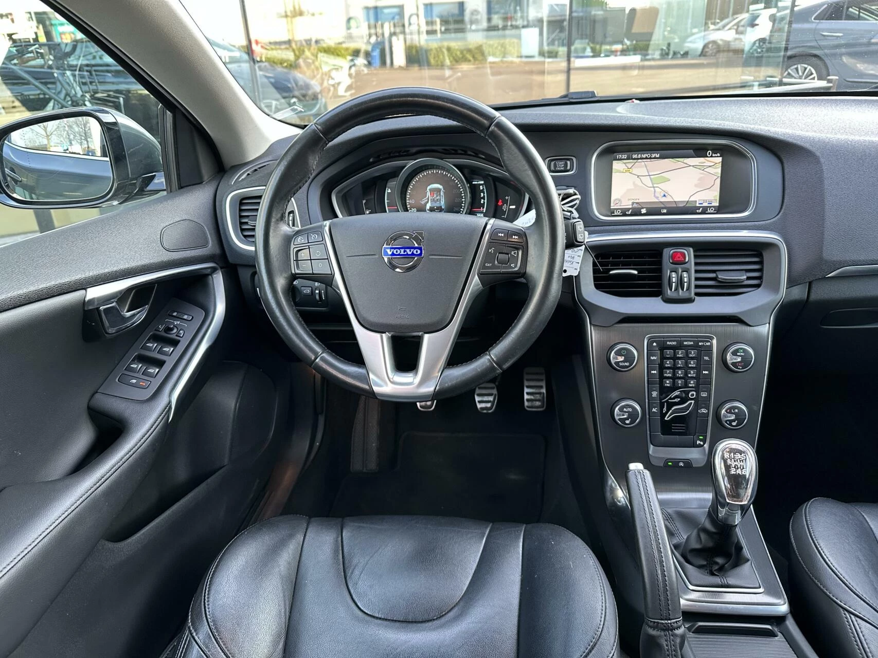 Hoofdafbeelding Volvo V40