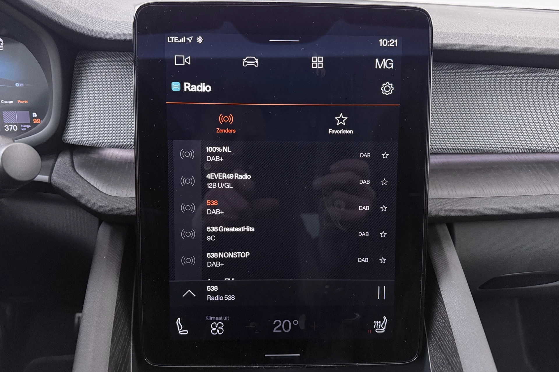 Hoofdafbeelding Polestar 2