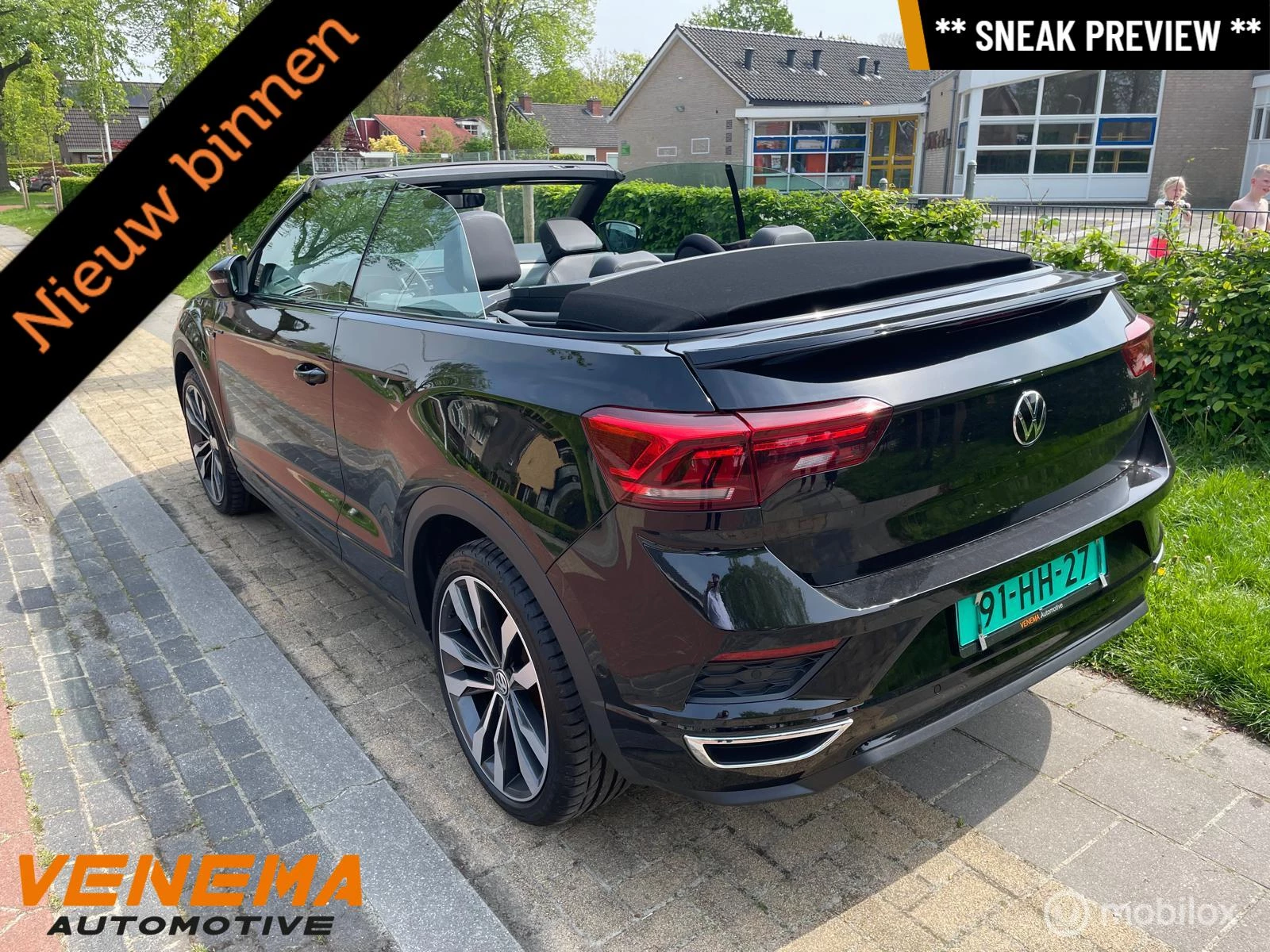 Hoofdafbeelding Volkswagen T-Roc