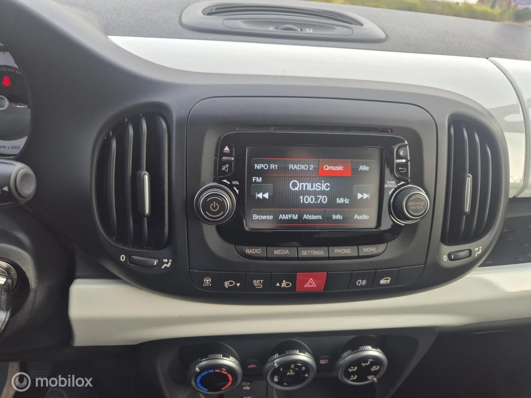 Hoofdafbeelding Fiat 500L