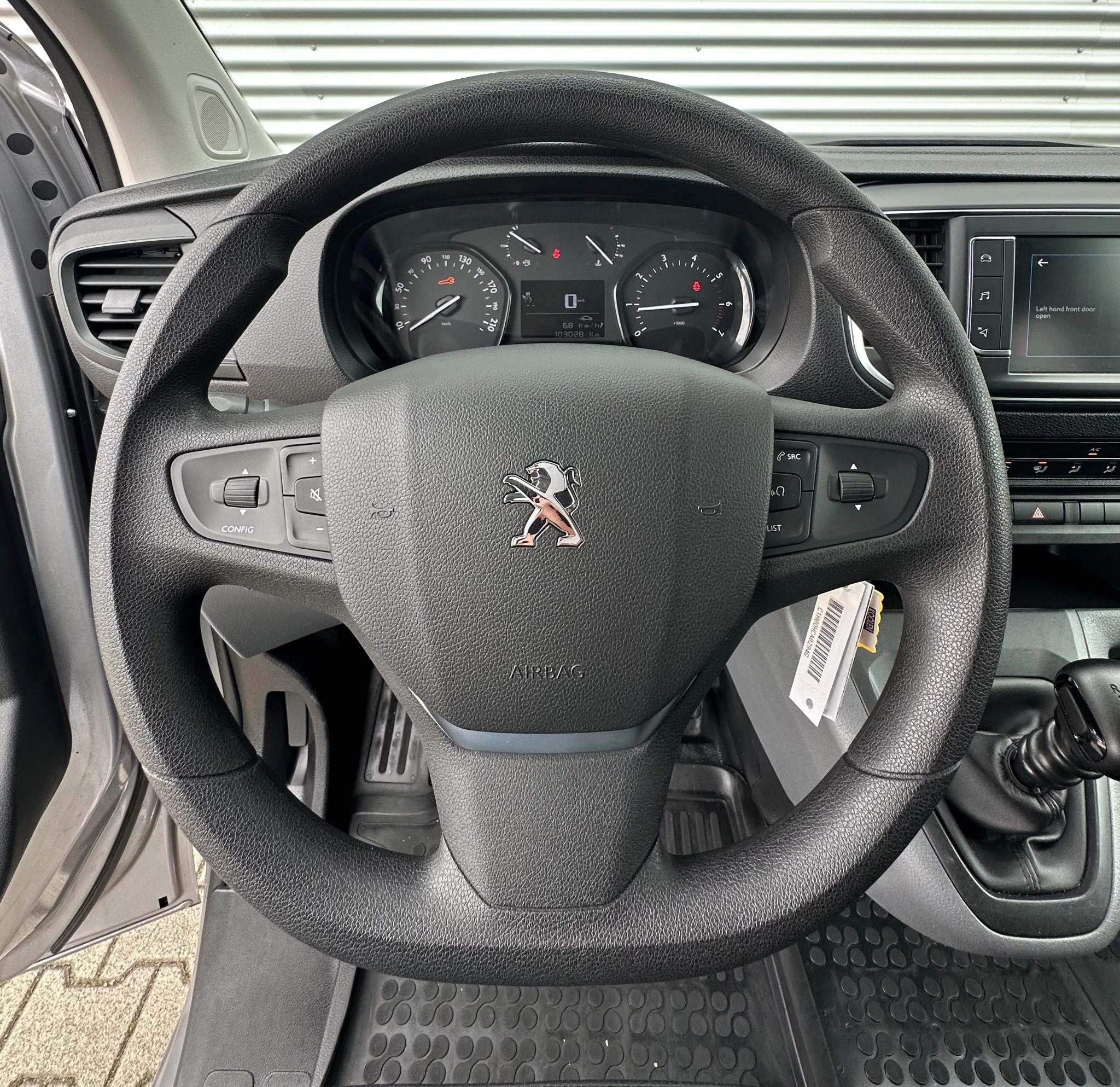 Hoofdafbeelding Peugeot Expert