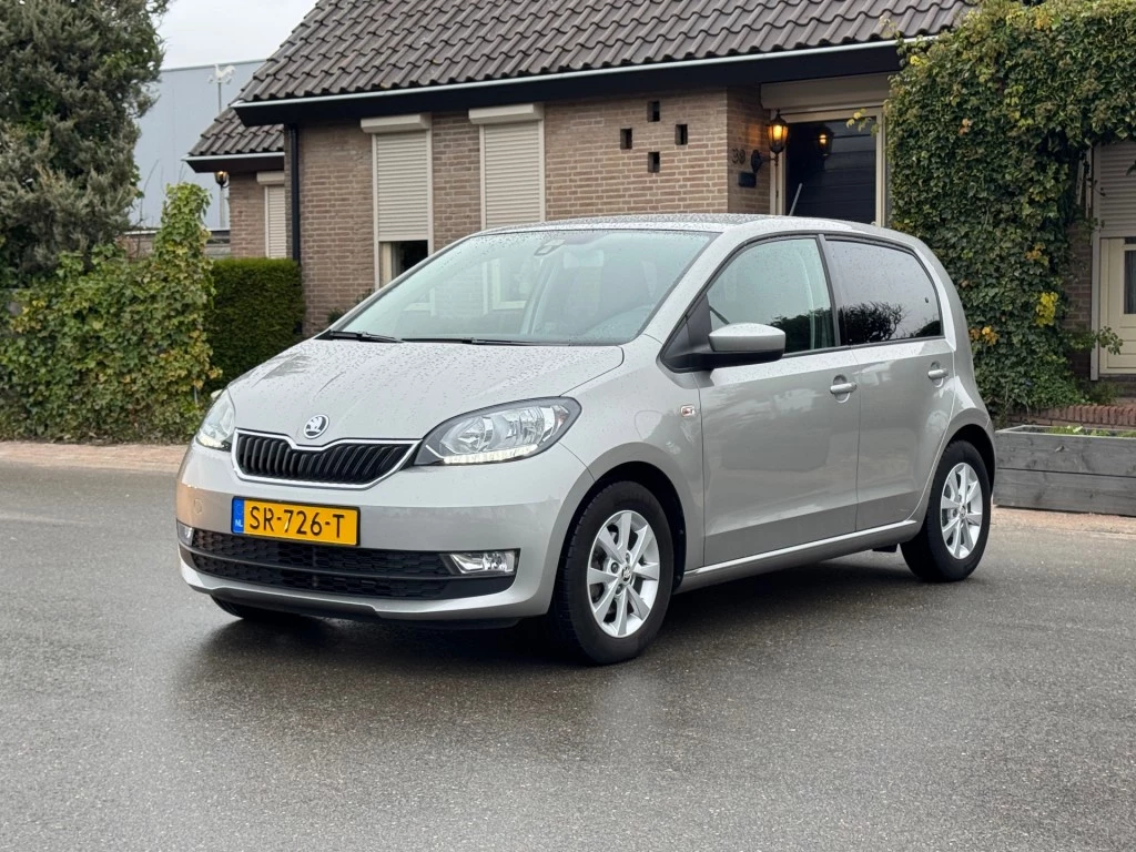 Hoofdafbeelding Škoda Citigo