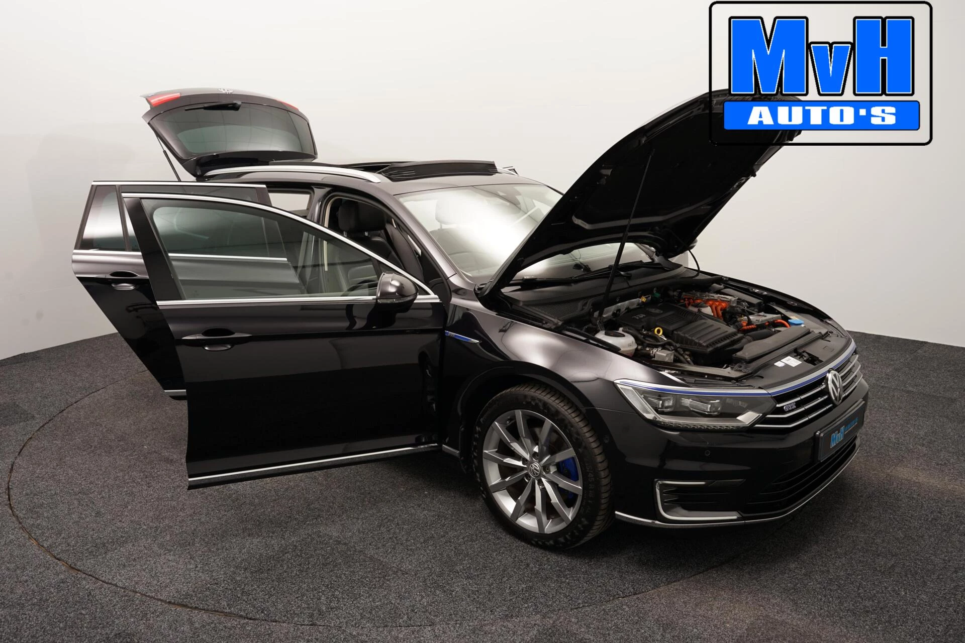 Hoofdafbeelding Volkswagen Passat