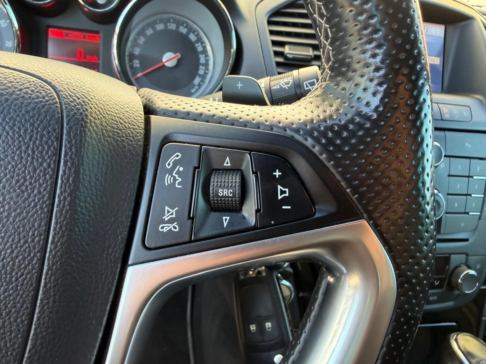 Hoofdafbeelding Opel Insignia