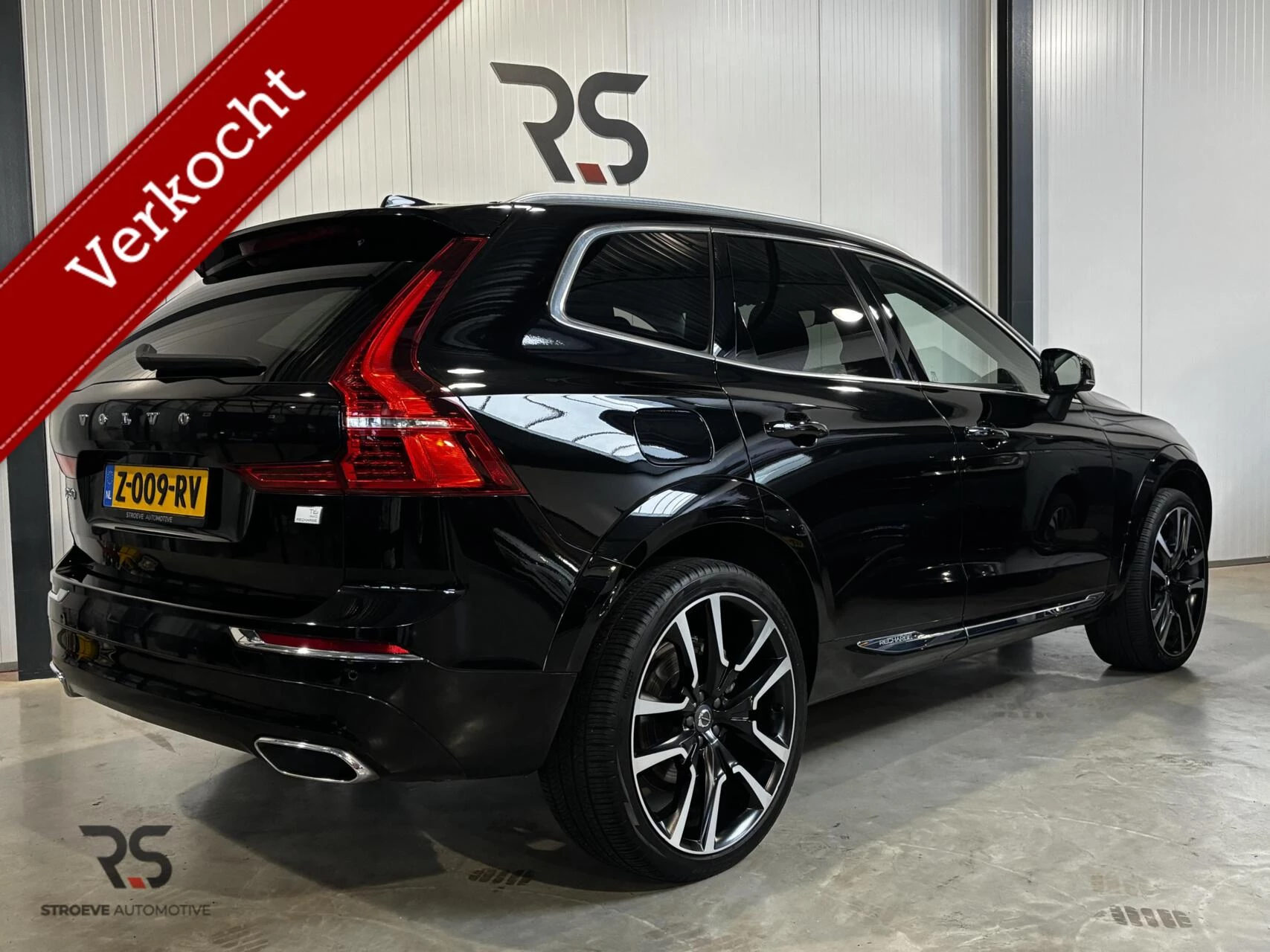 Hoofdafbeelding Volvo XC60