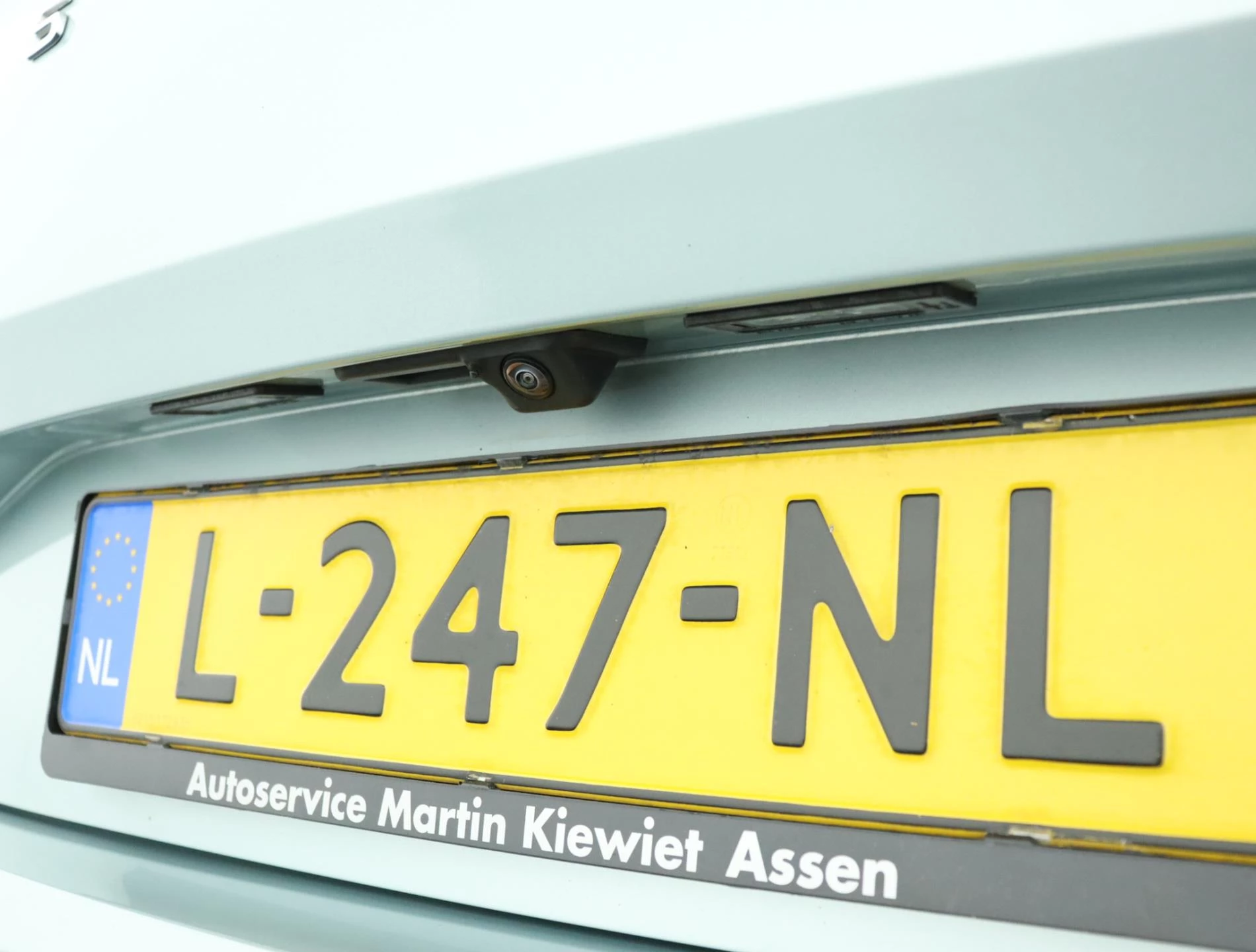 Hoofdafbeelding Škoda Enyaq iV