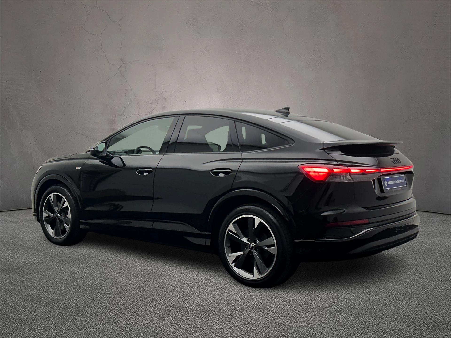 Hoofdafbeelding Audi Q4 e-tron