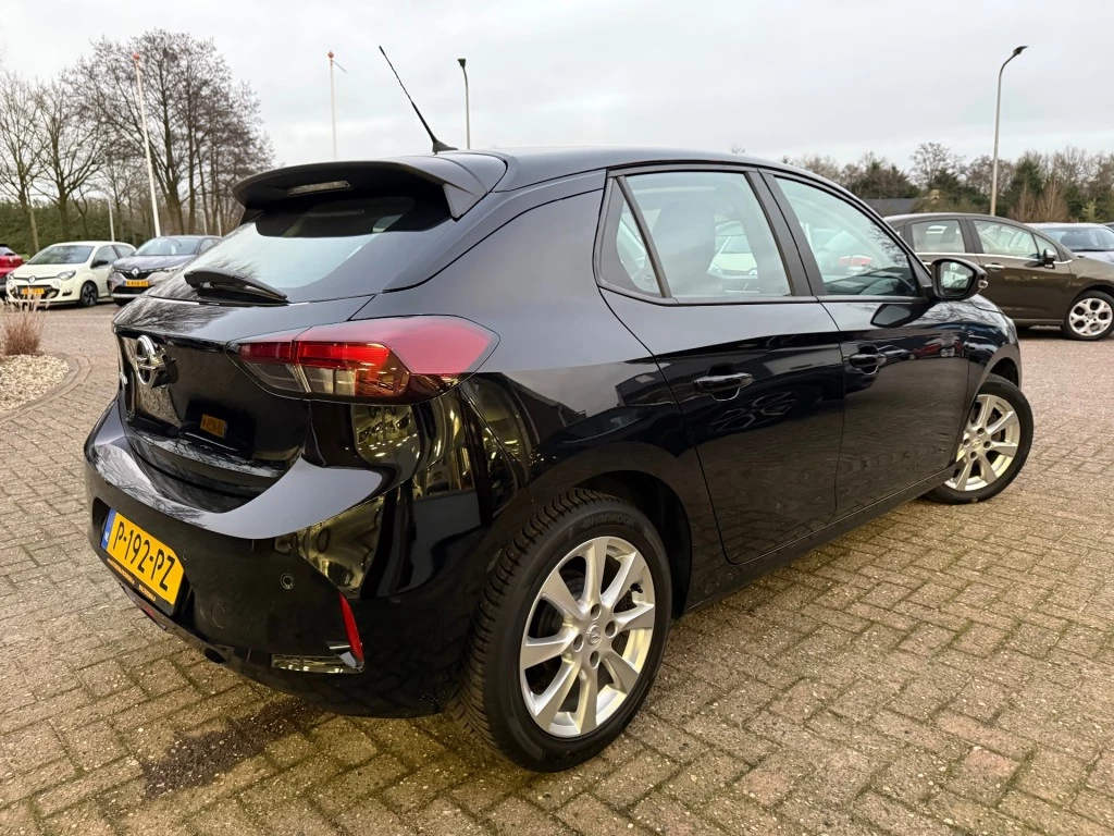 Hoofdafbeelding Opel Corsa