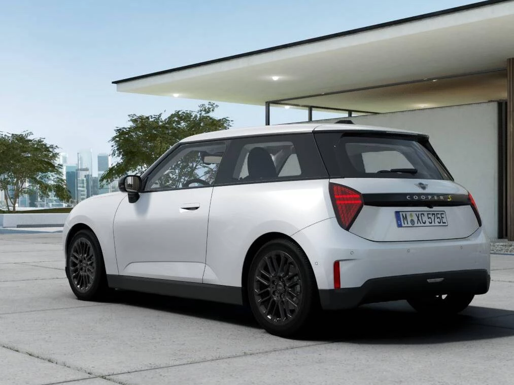 Hoofdafbeelding MINI Electric