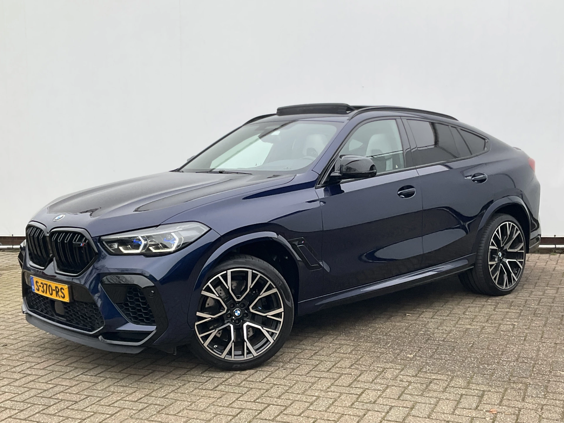 Hoofdafbeelding BMW X6
