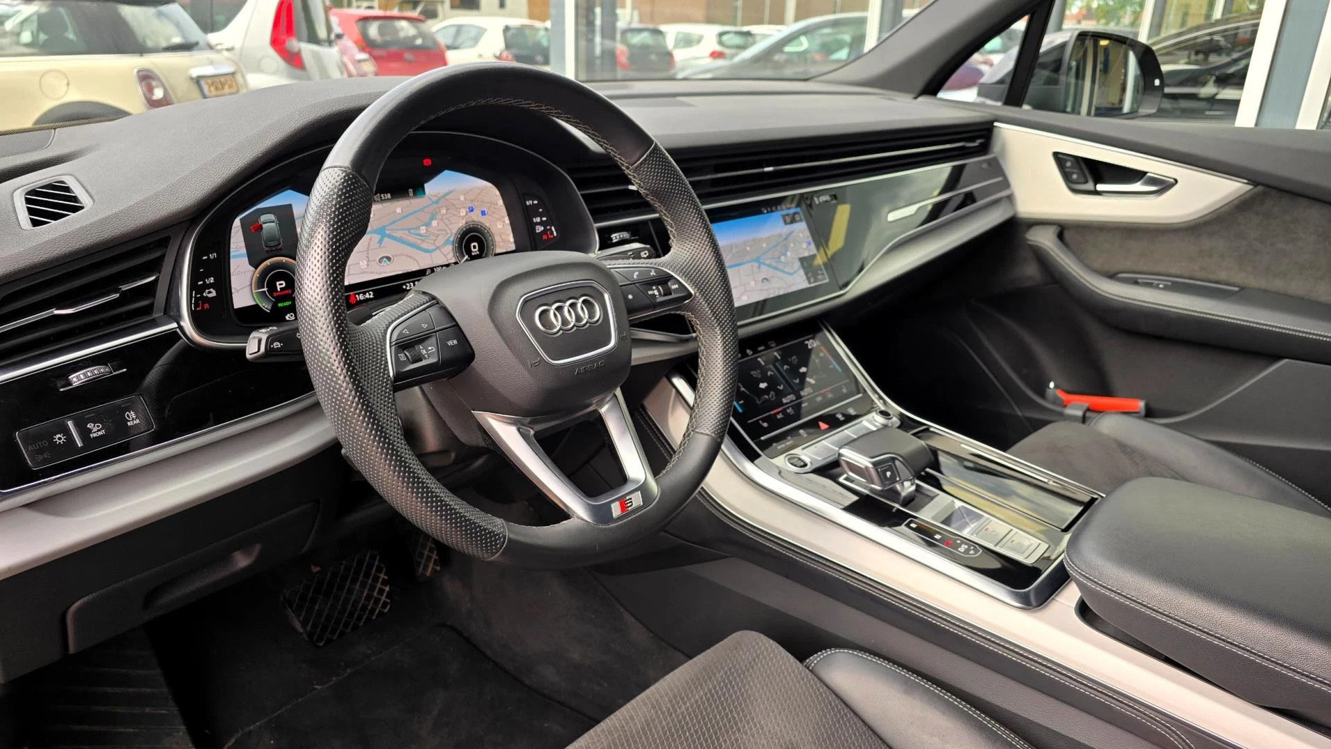 Hoofdafbeelding Audi Q7