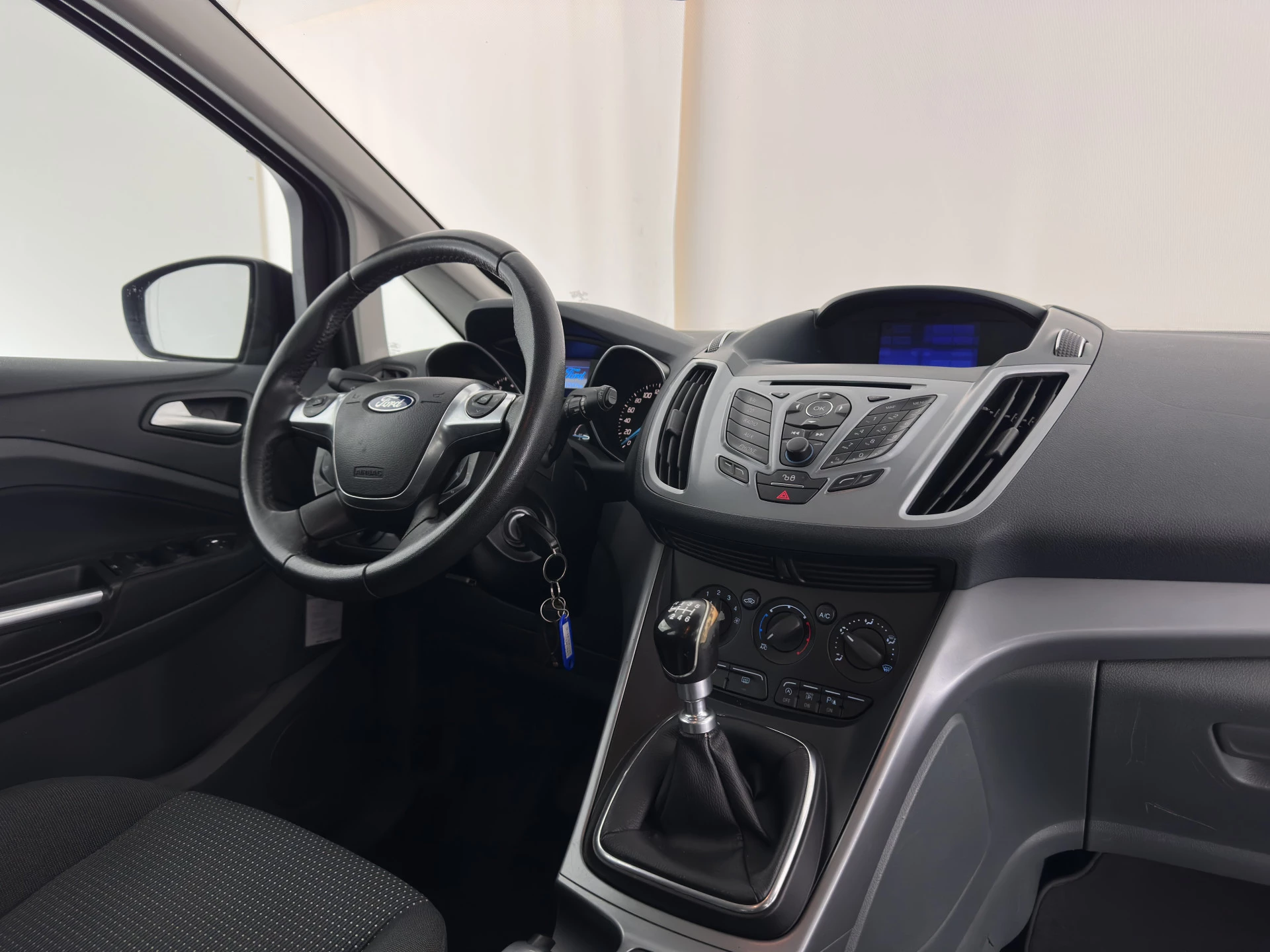 Hoofdafbeelding Ford C-MAX