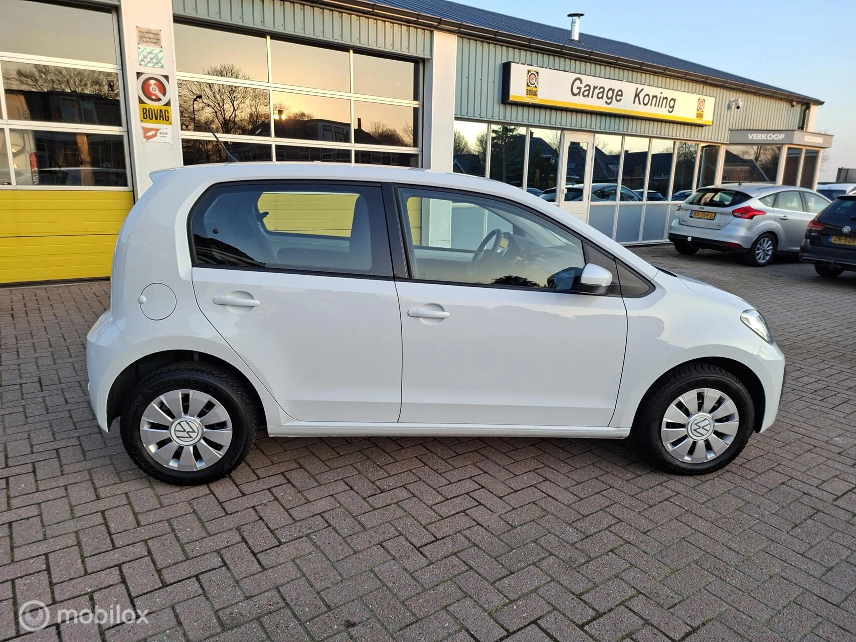 Hoofdafbeelding Volkswagen up!
