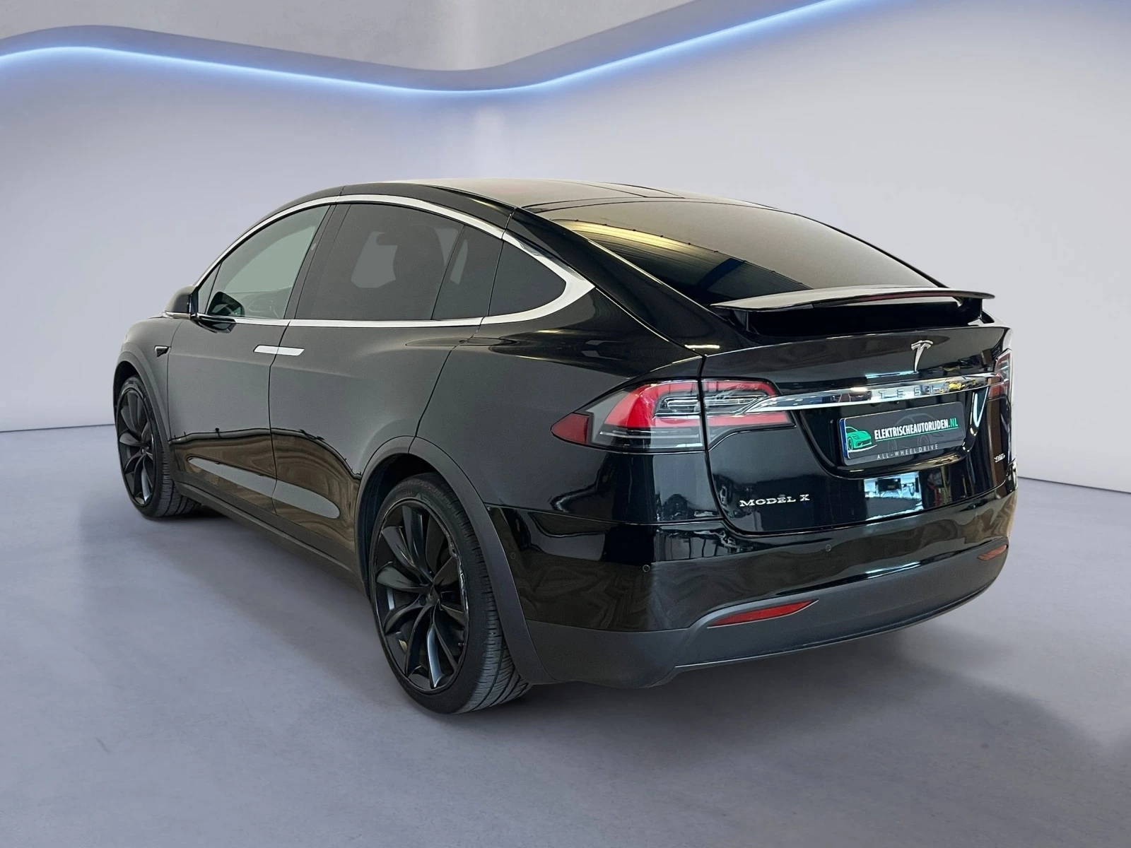 Hoofdafbeelding Tesla Model X