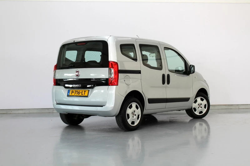 Hoofdafbeelding Fiat Qubo