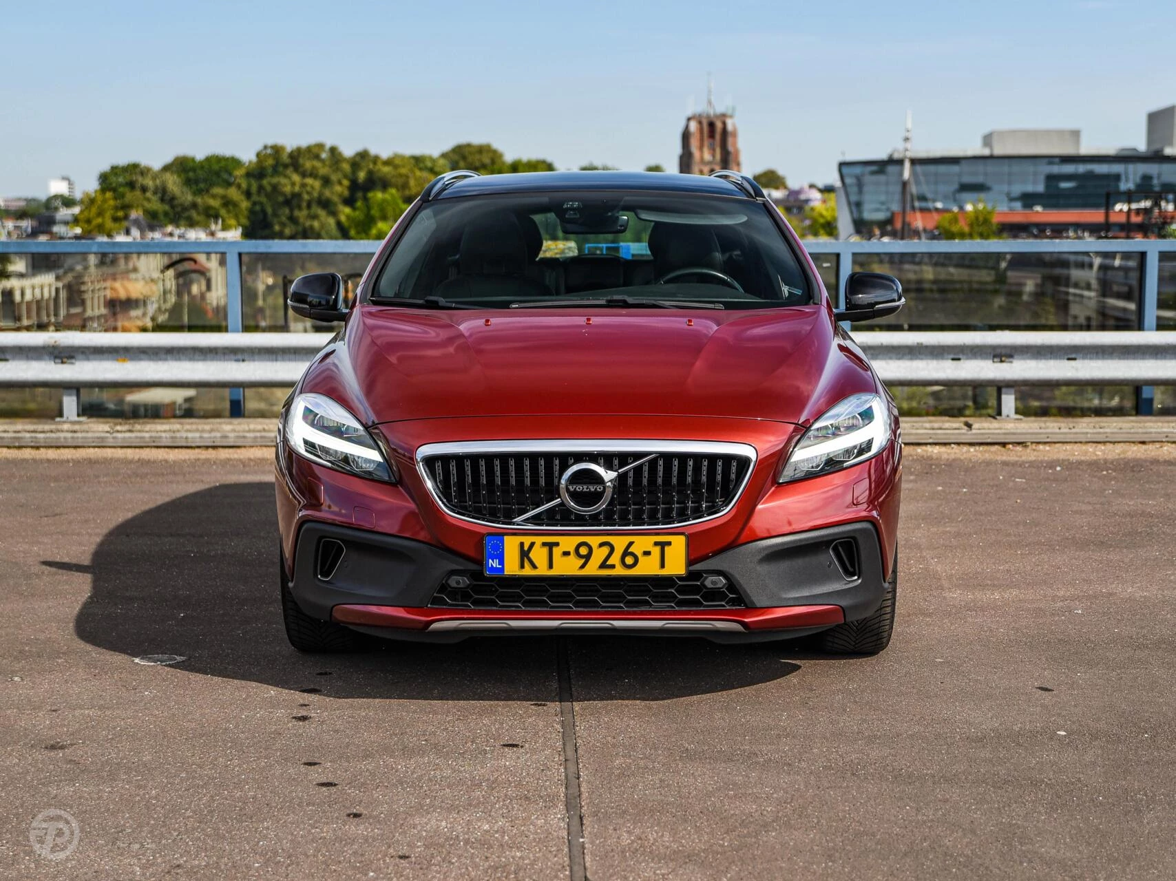 Hoofdafbeelding Volvo V40