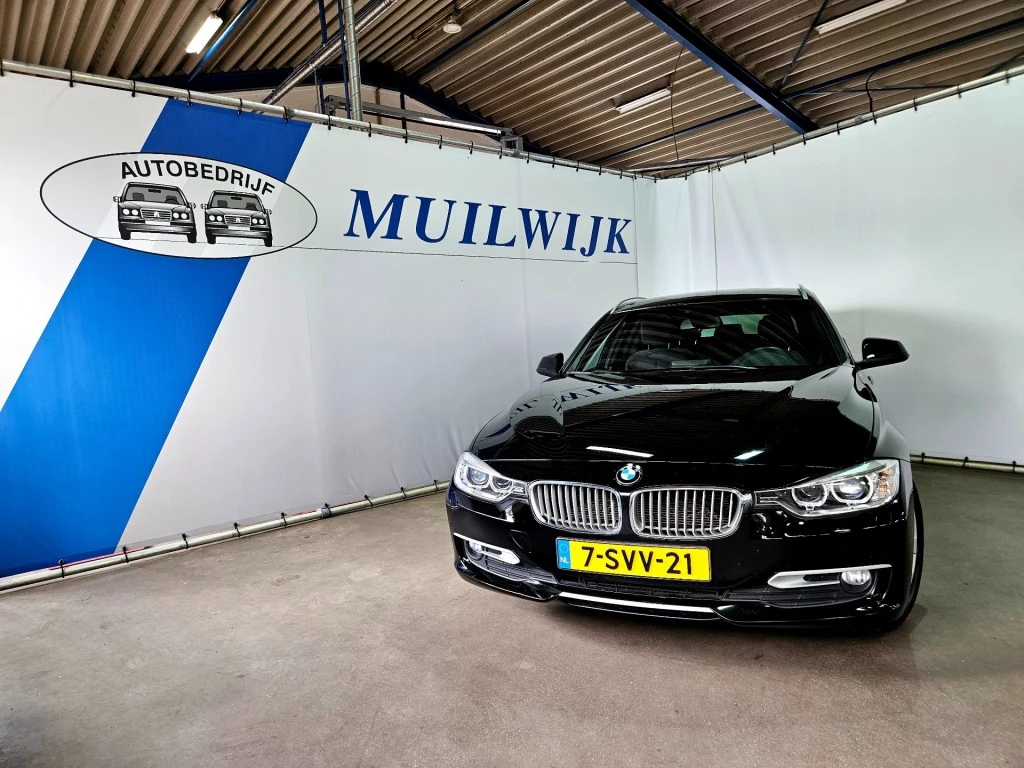 Hoofdafbeelding BMW 3 Serie