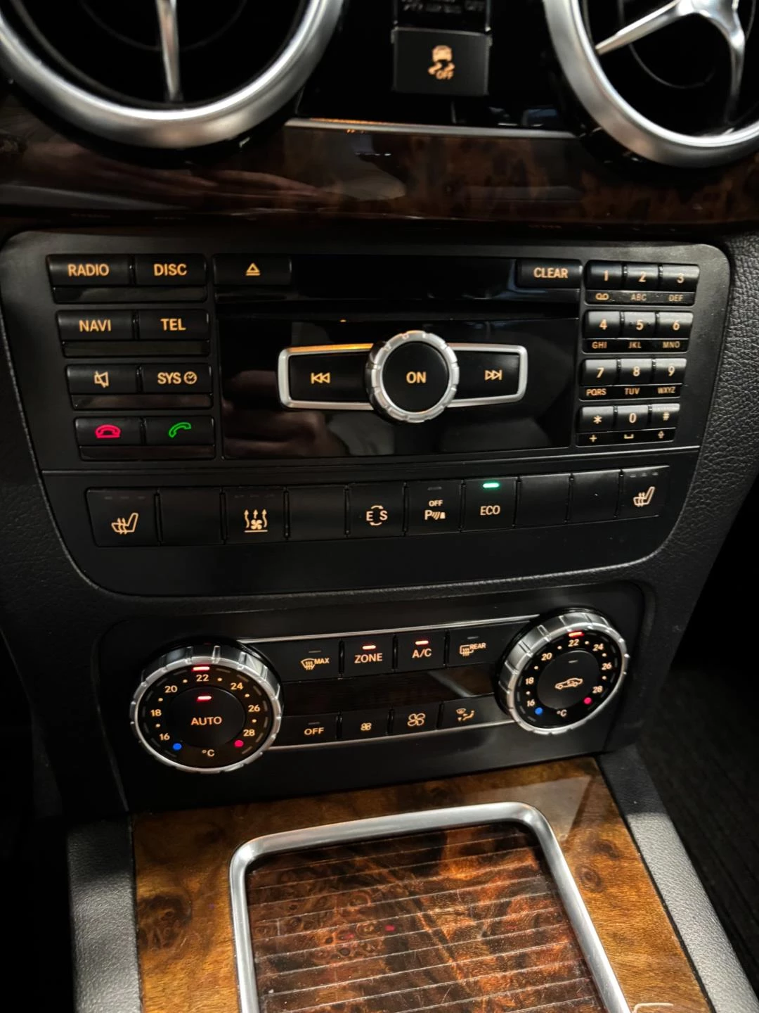 Hoofdafbeelding Mercedes-Benz GLK