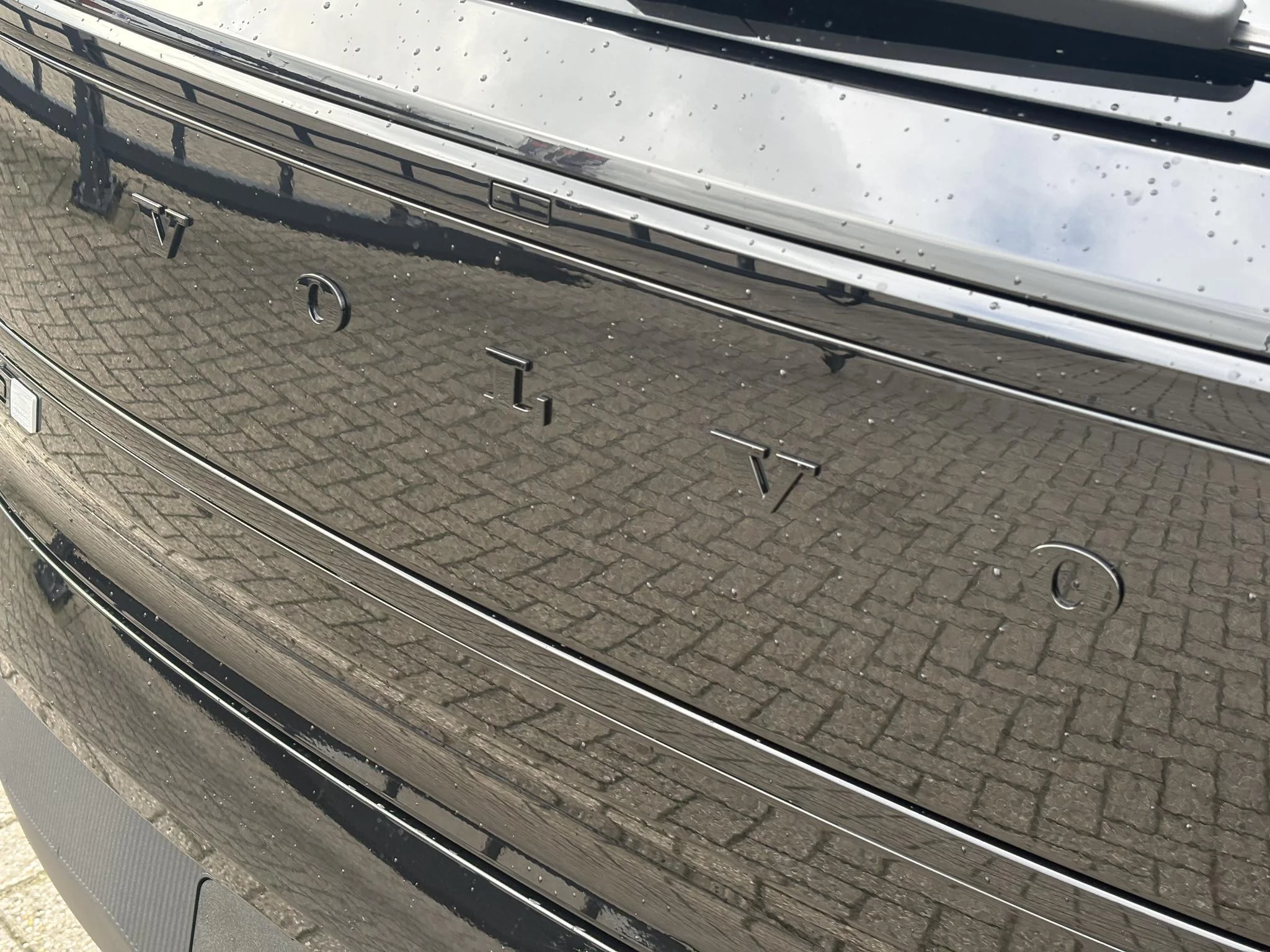 Hoofdafbeelding Volvo EX30