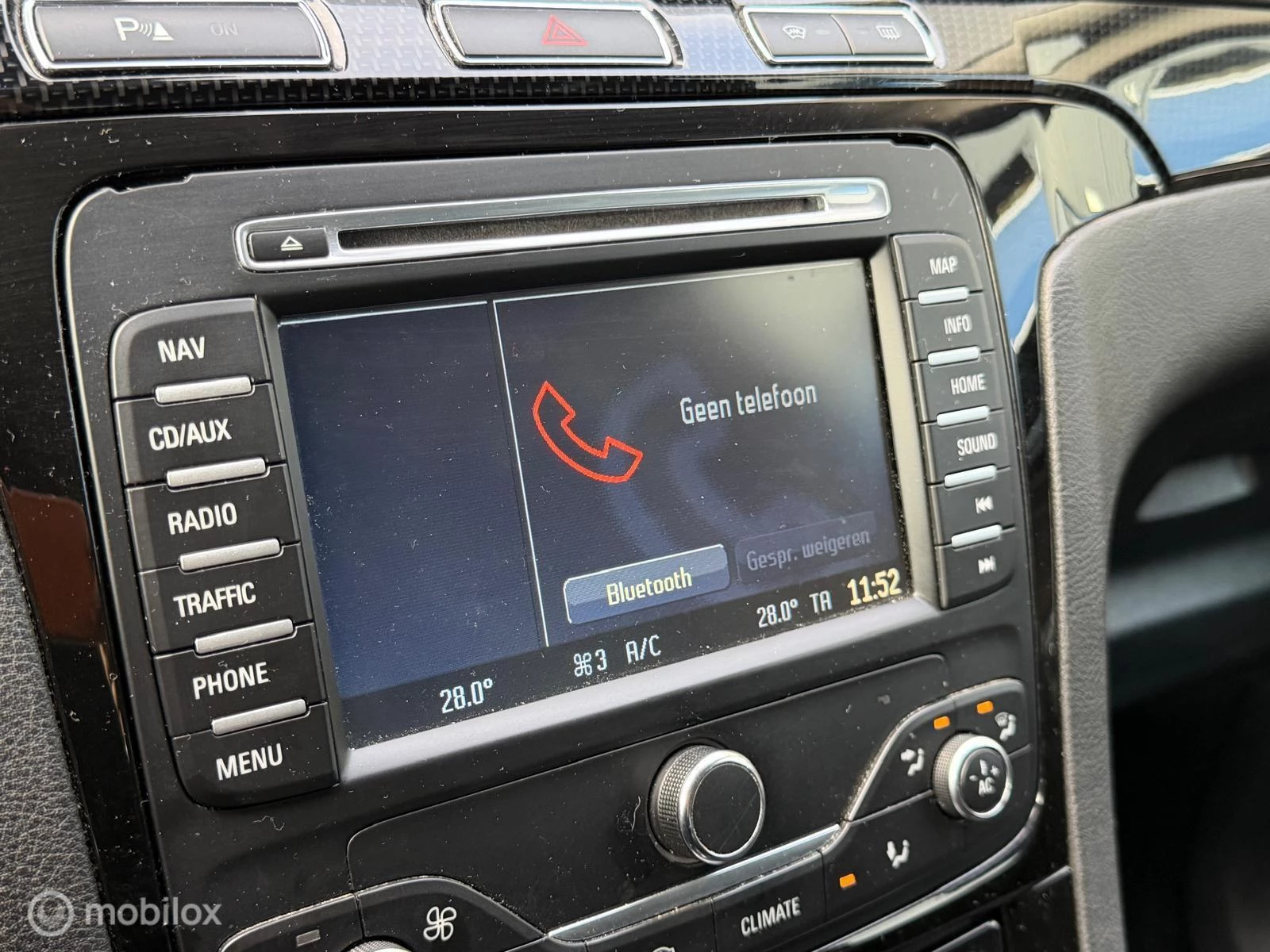 Hoofdafbeelding Ford S-Max