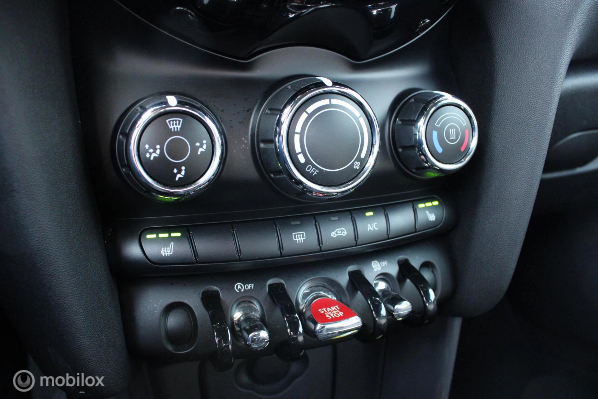 Hoofdafbeelding MINI One