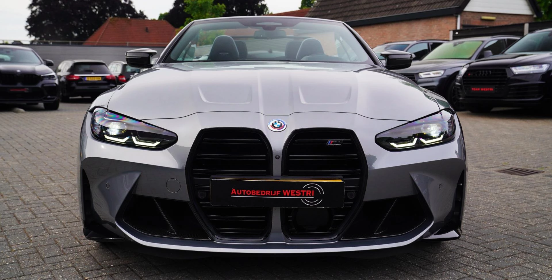 Hoofdafbeelding BMW M4