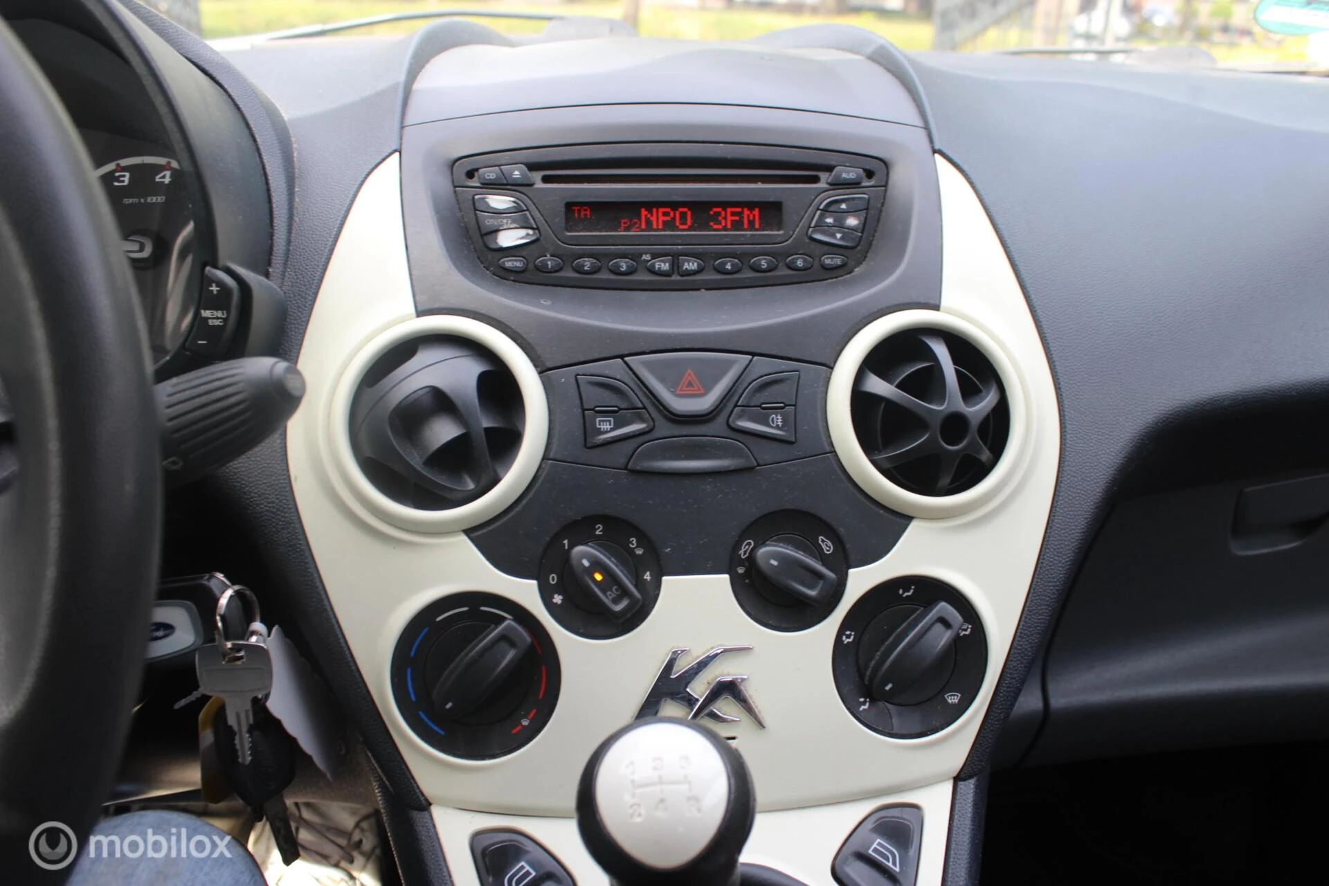 Hoofdafbeelding Ford Ka