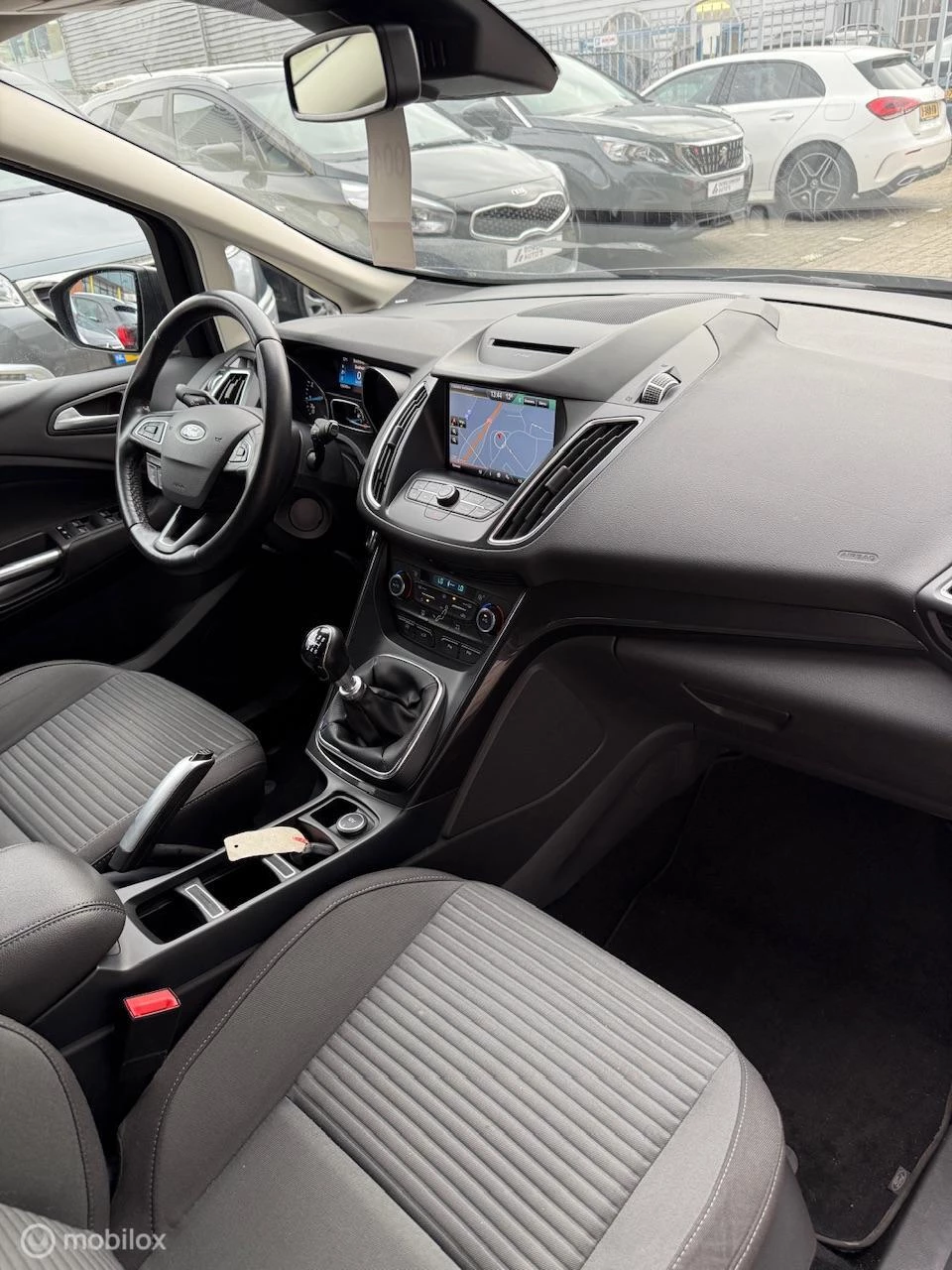 Hoofdafbeelding Ford C-MAX