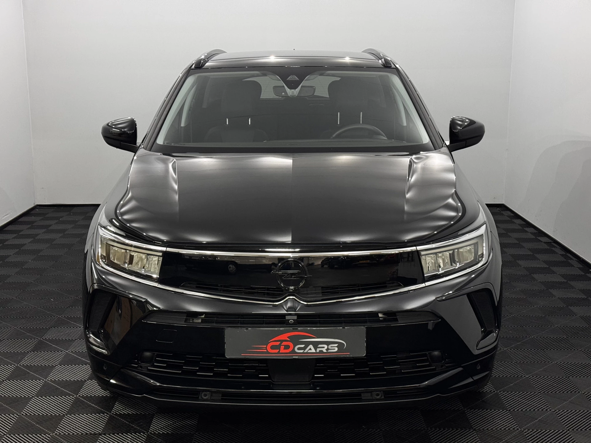 Hoofdafbeelding Opel Grandland