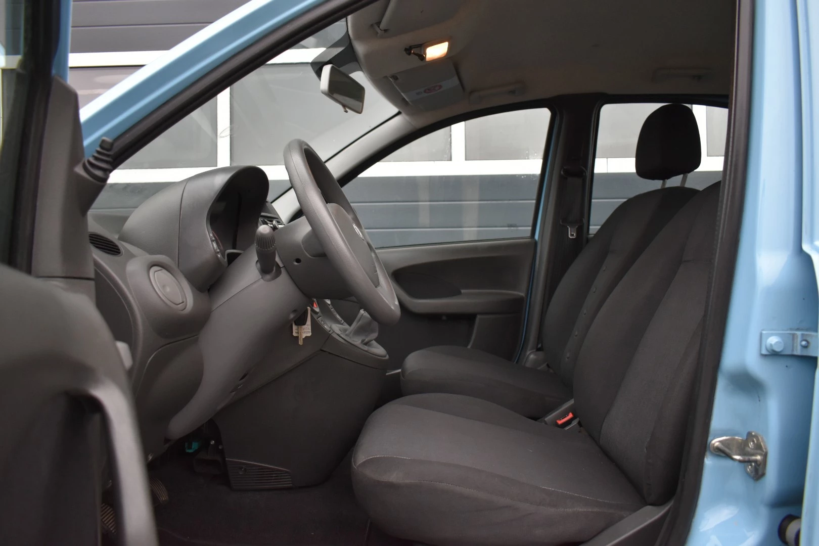 Hoofdafbeelding Fiat Panda