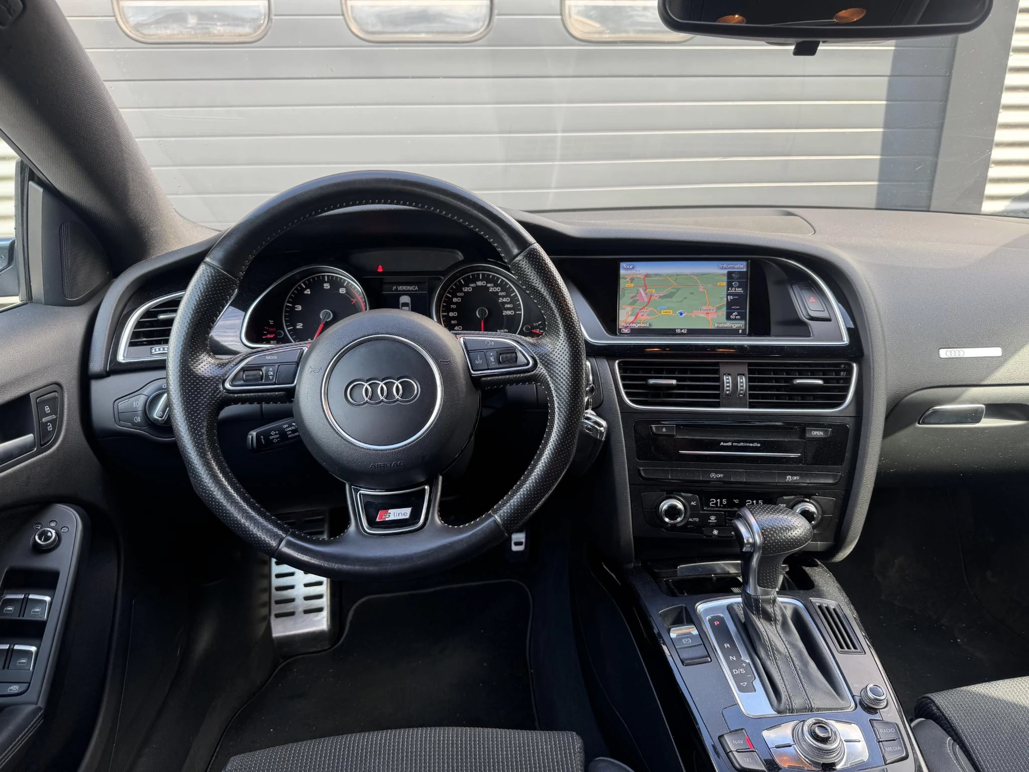 Hoofdafbeelding Audi A5