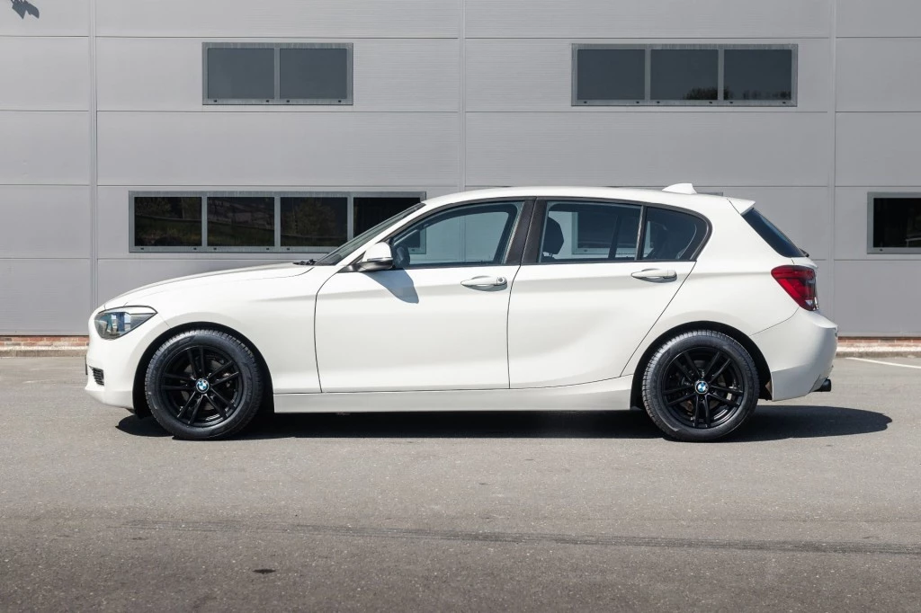 Hoofdafbeelding BMW 1 Serie