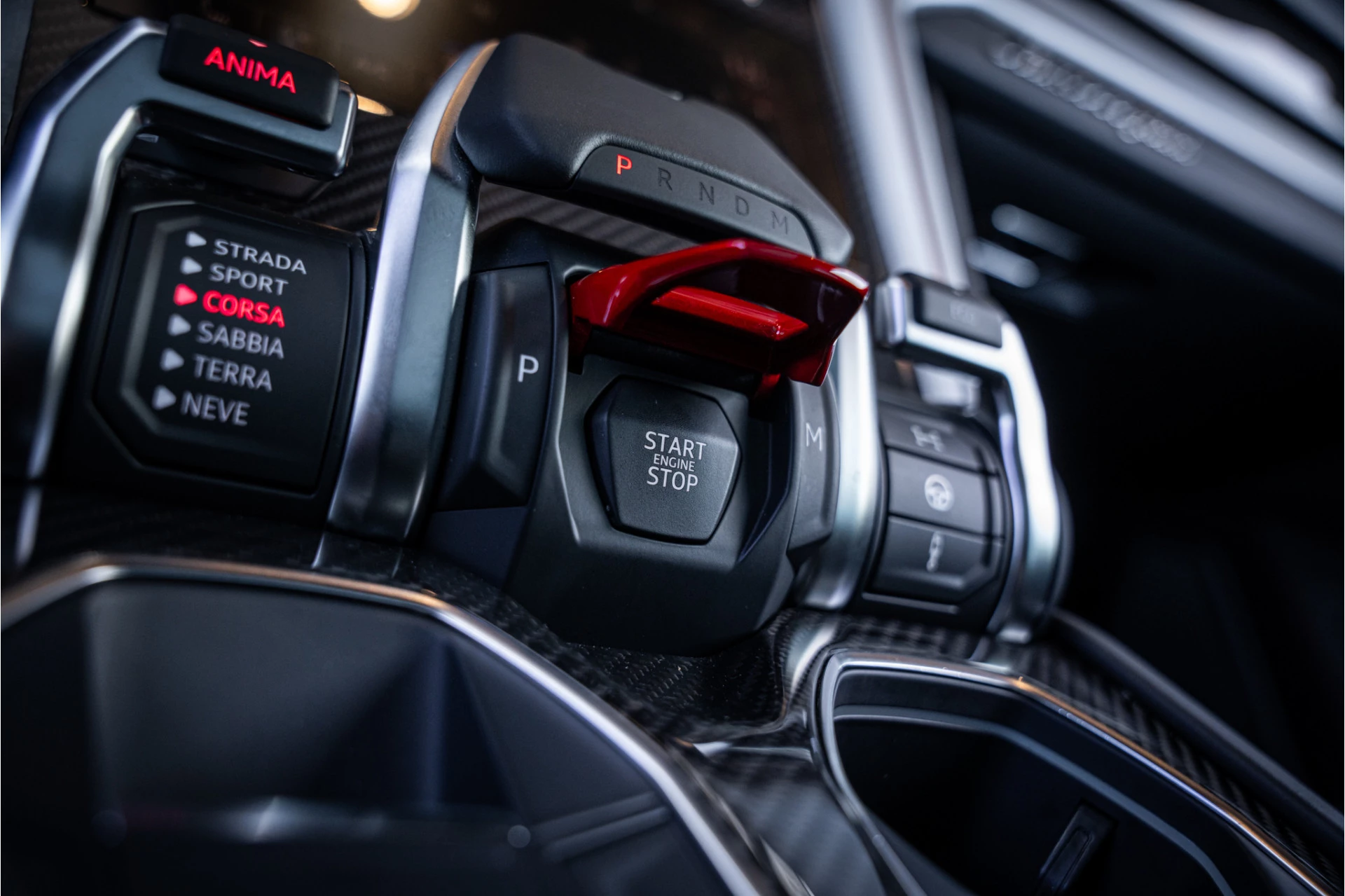 Hoofdafbeelding Lamborghini Urus