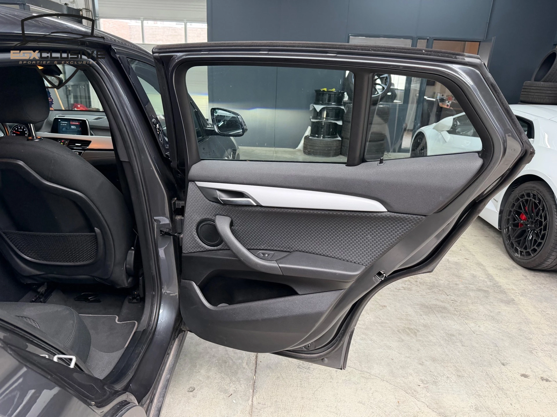 Hoofdafbeelding BMW X2