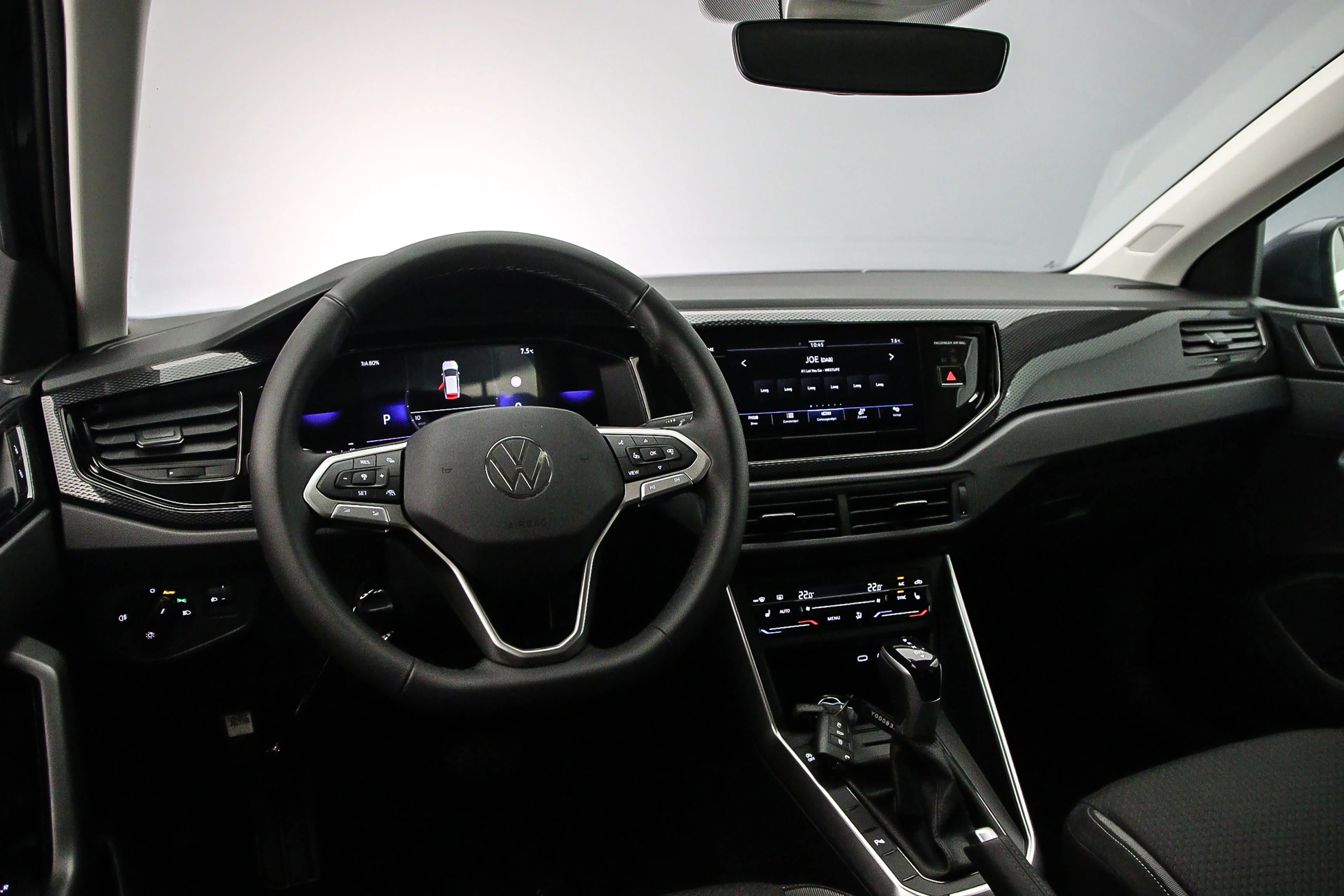 Hoofdafbeelding Volkswagen Taigo