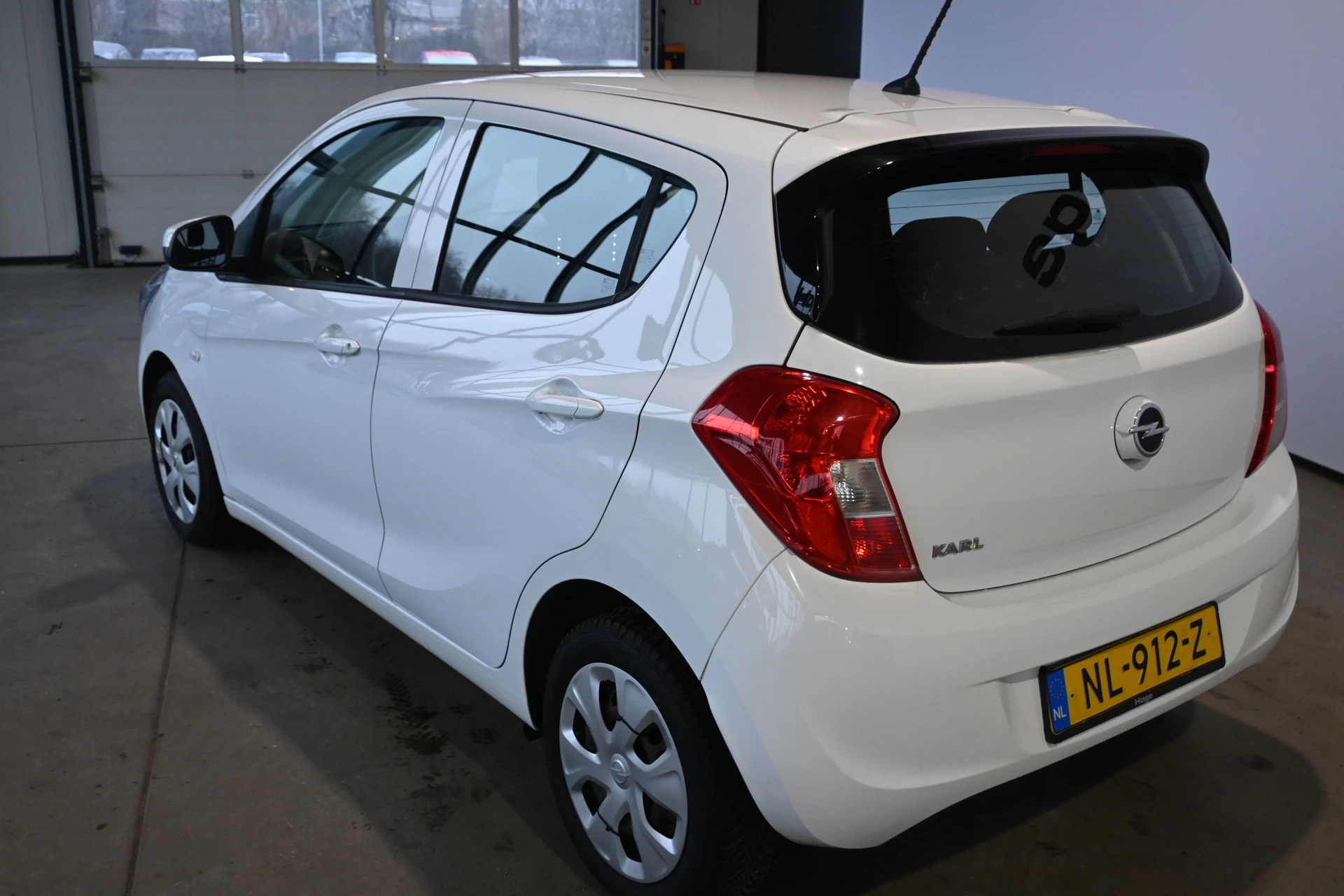 Hoofdafbeelding Opel KARL