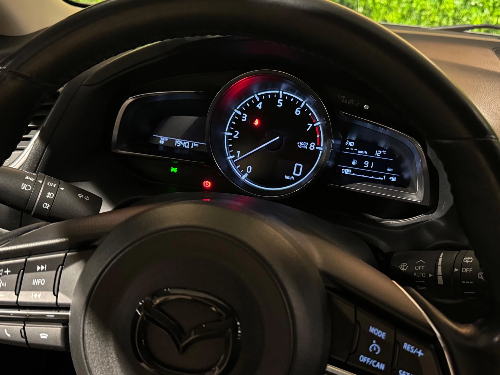 Hoofdafbeelding Mazda 3