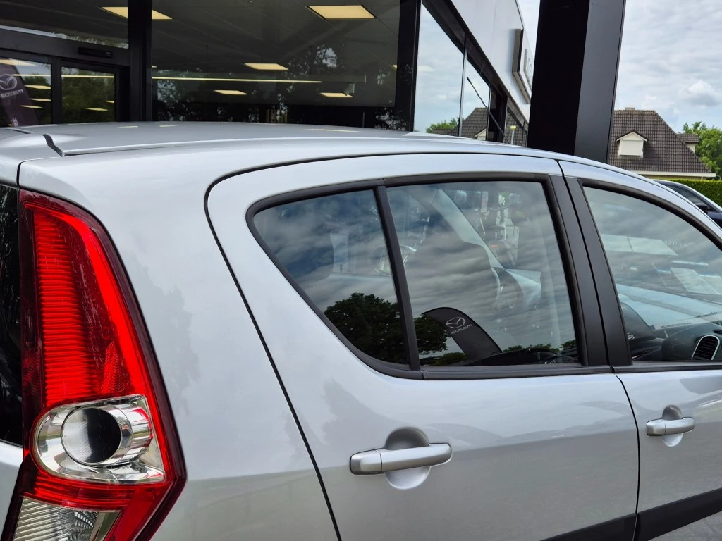 Hoofdafbeelding Suzuki Splash