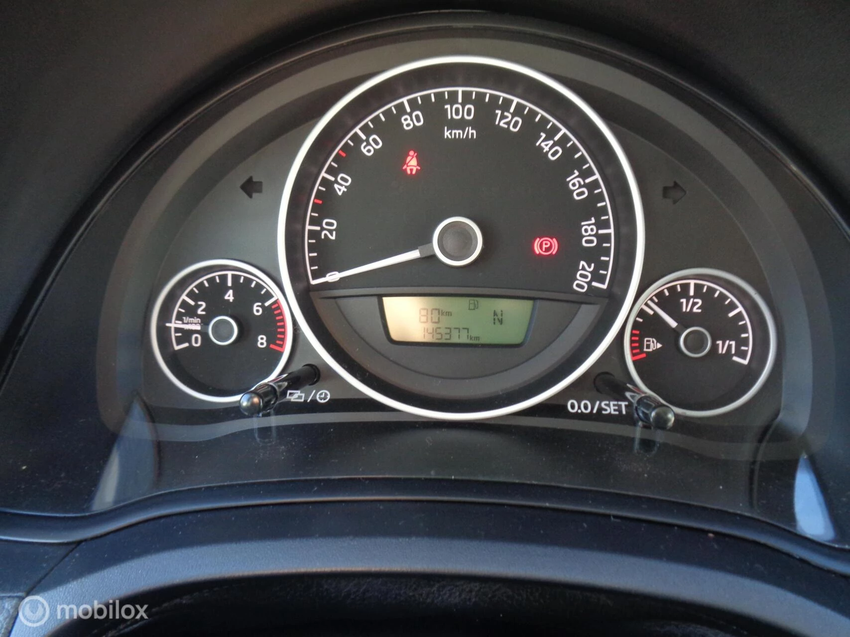 Hoofdafbeelding Škoda Citigo