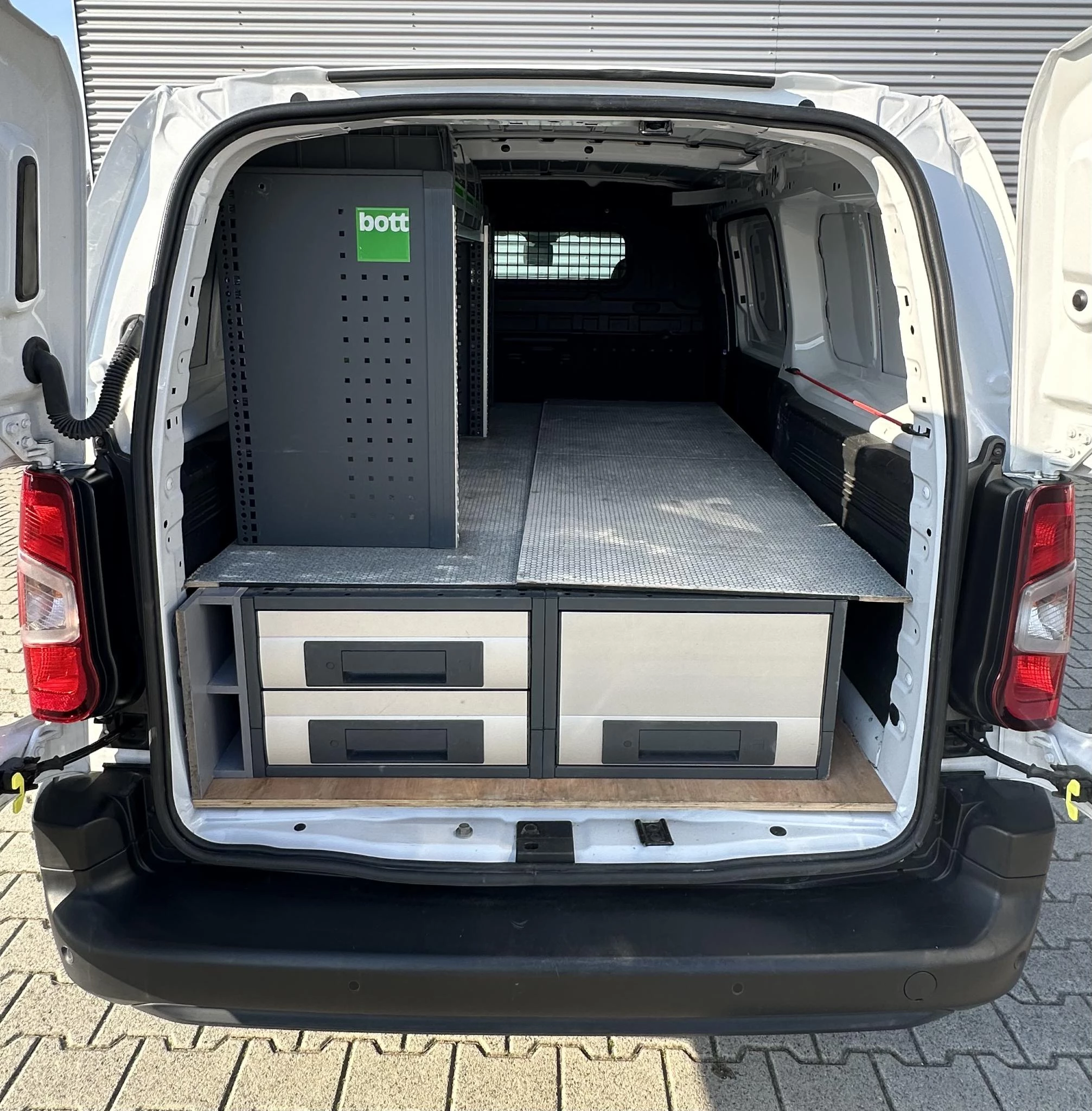 Hoofdafbeelding Citroën Berlingo