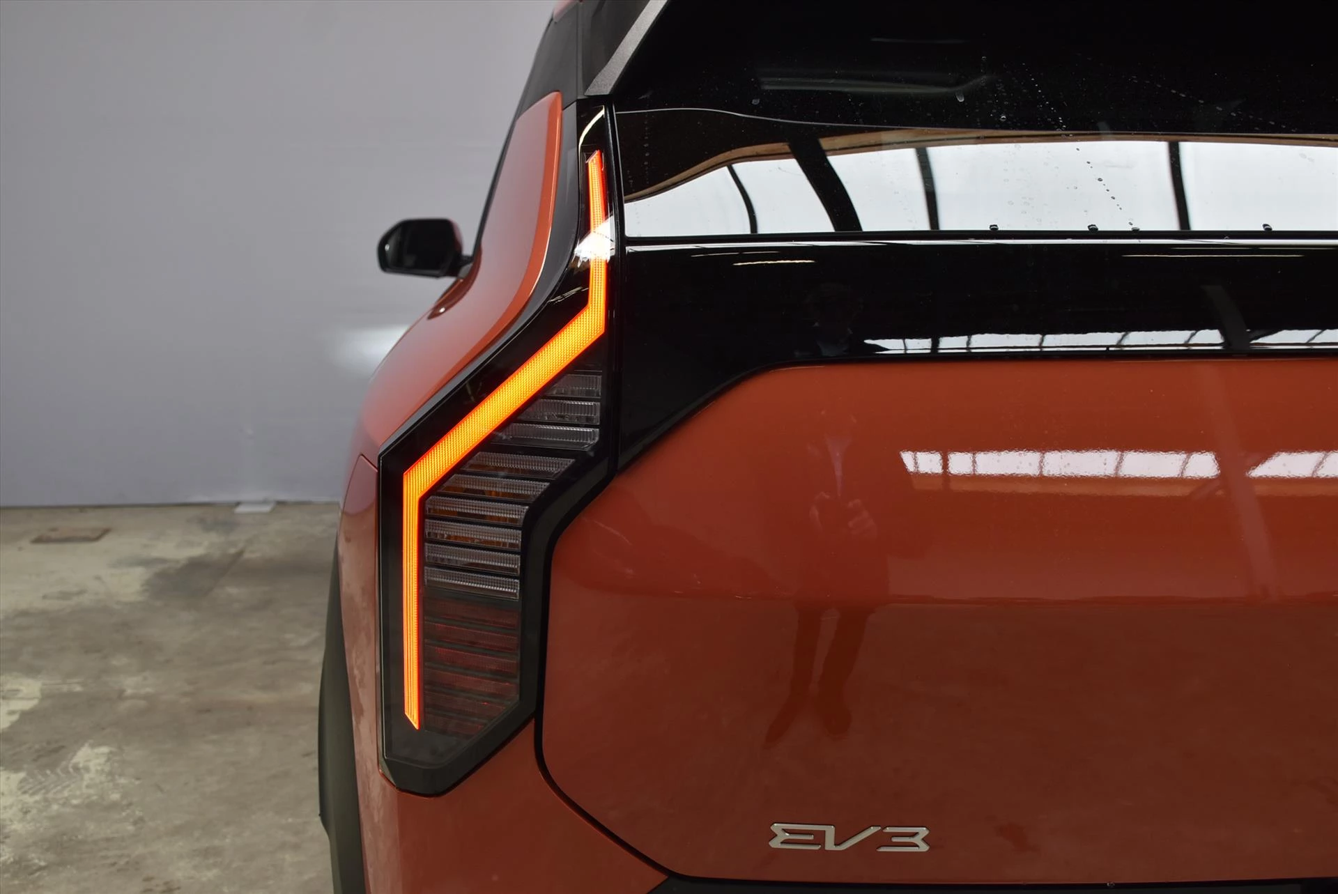 Hoofdafbeelding Kia EV3