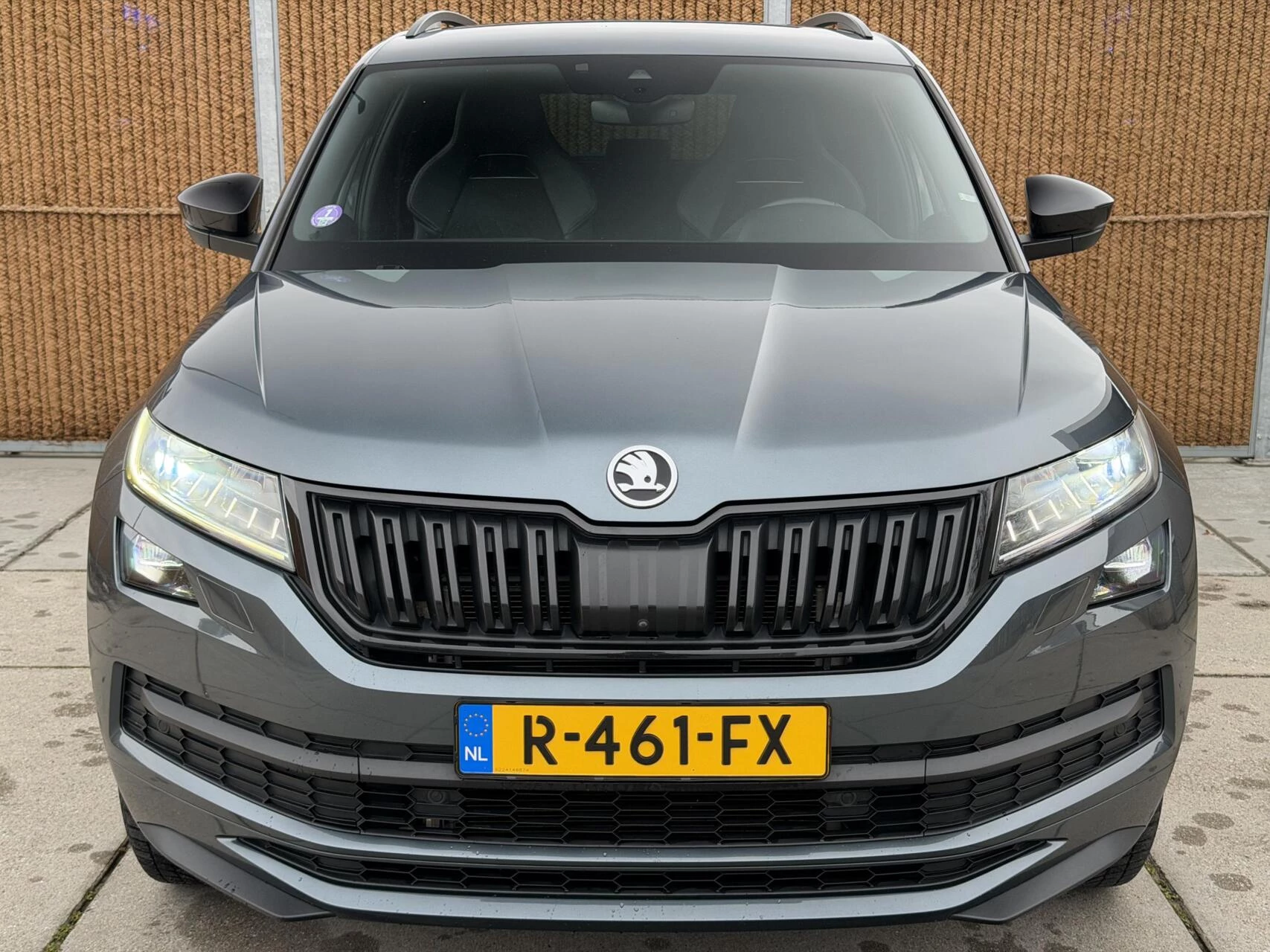 Hoofdafbeelding Škoda Kodiaq