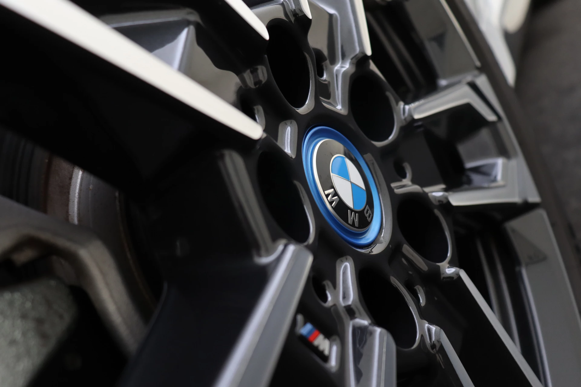 Hoofdafbeelding BMW iX1