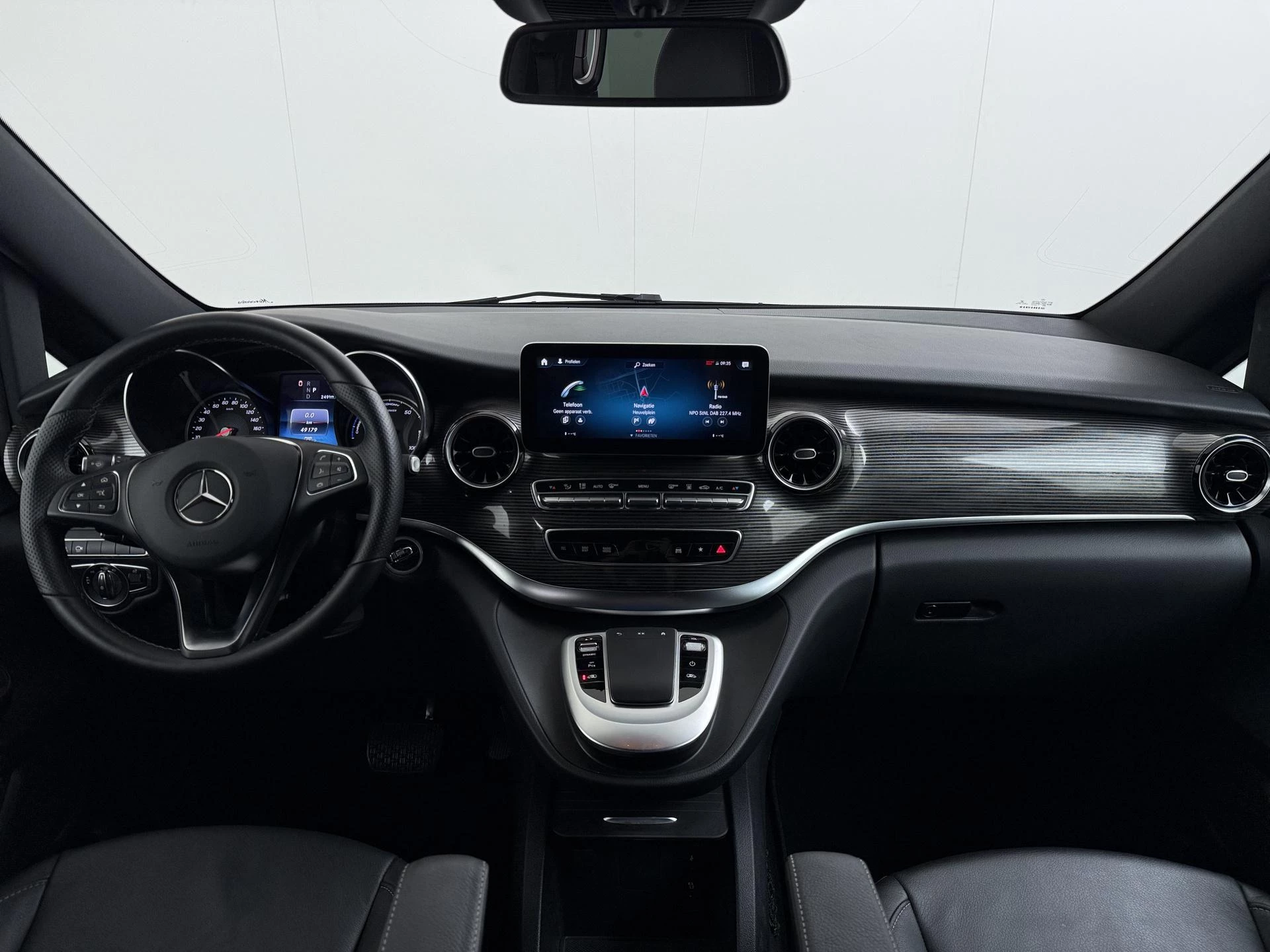 Hoofdafbeelding Mercedes-Benz EQV